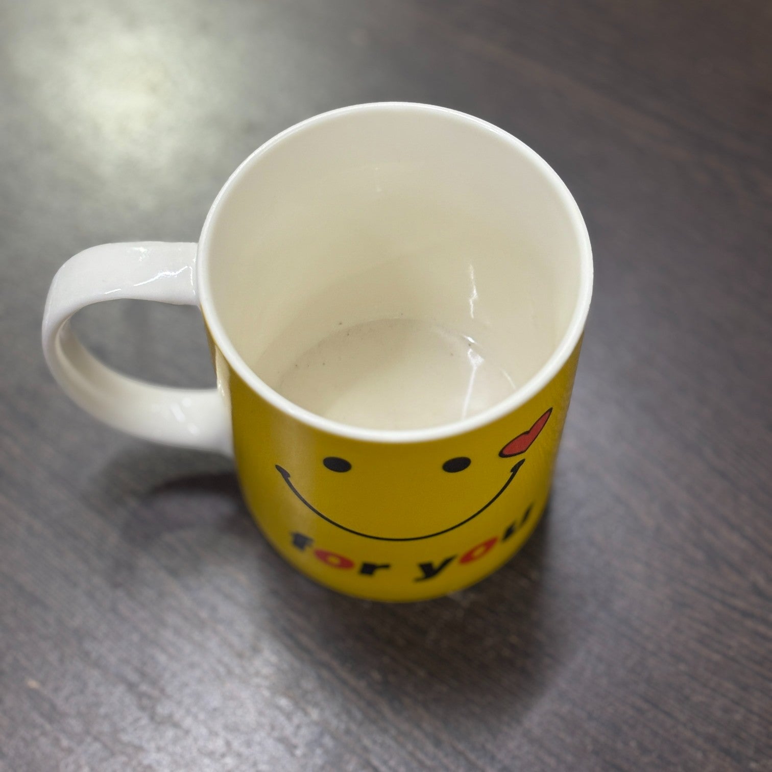 Ceramic Coffee Mug | Premium Handcrafted Mug for Tea, Coffee & Milk | Stylish & Durable Ceramic Cup for Office, Home & Gifting - 350ml - Apkamart