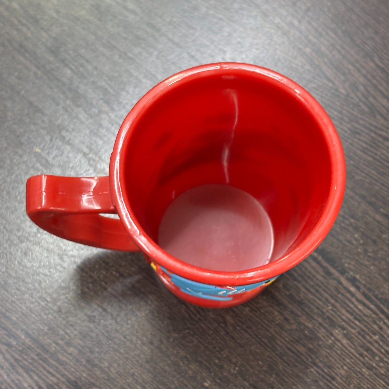 Coffee Mug | Cute Mug for Milk, Water & Shakes | Cartoon Design Mug for Kids | Reusable Drinking Cup for School, Home, Birthday & Return Gifts - 300ml - Apkamart