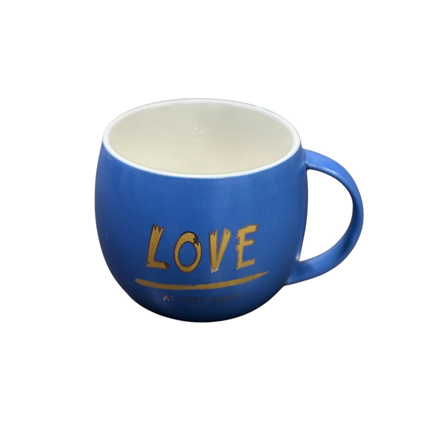 Coffee Mug | Premium Tea & Coffee Cup Set for Home & Office | Stylish Ceramic Mug with Handle for Hot & Cold Beverages  - 350ml - Apkamart