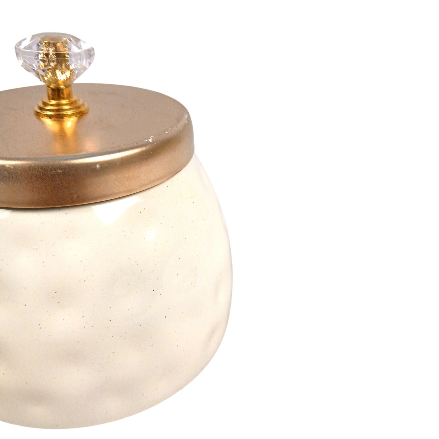 Serving Bowl Handicraft Decorative Metal For Kitchen Dining - 4 Inch - Apkamart