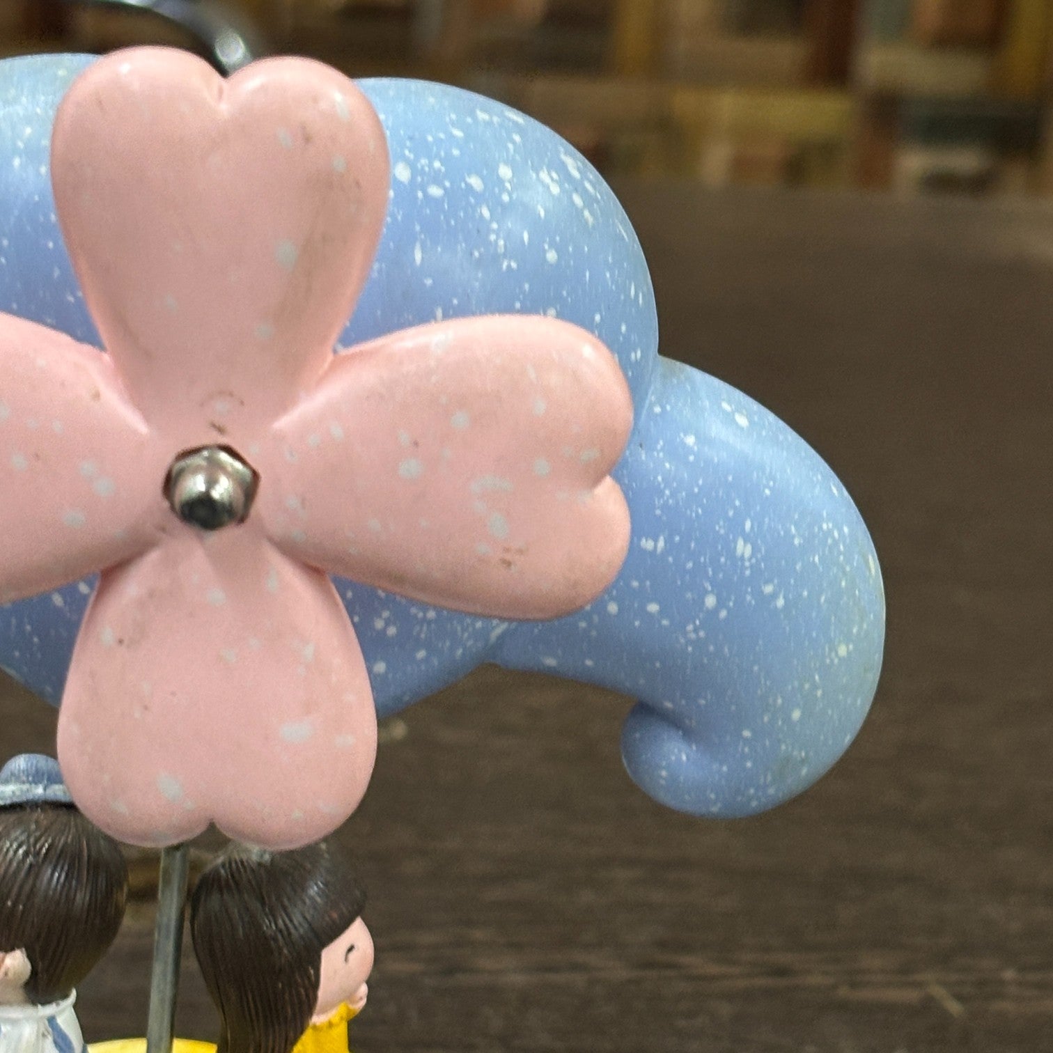 Couple Showpiece | Romantic Love Figurine for Home, Bedroom & Living Room Decor | Decorative Resin Couple Statue for Valentine, Anniversary & Gifting - 7 Inch - Apkamart