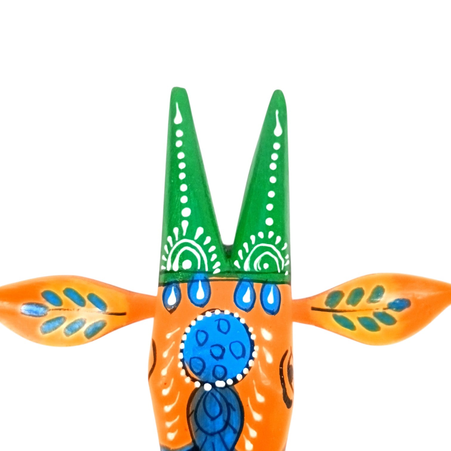 Cow Head Wall Hanging For Home Decor - 6 Inch - Apkamart