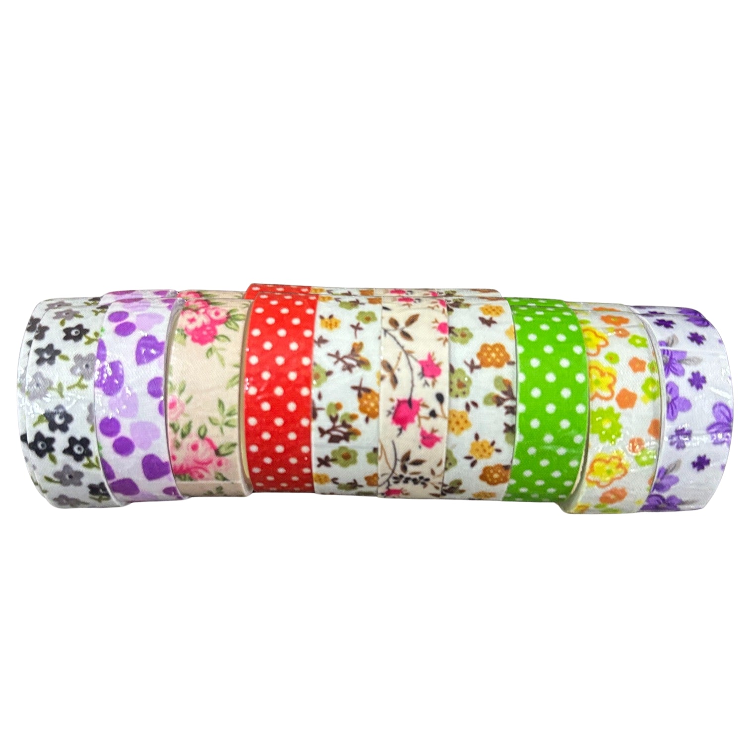 Craft Tape Set for Kids Creative Activities | Designer Tape for DIY Projects Journaling Scrapbooking & Classroom Art | Fun Crafting Tape for Return Gifts - Apkamart #Style_Pack Of 1