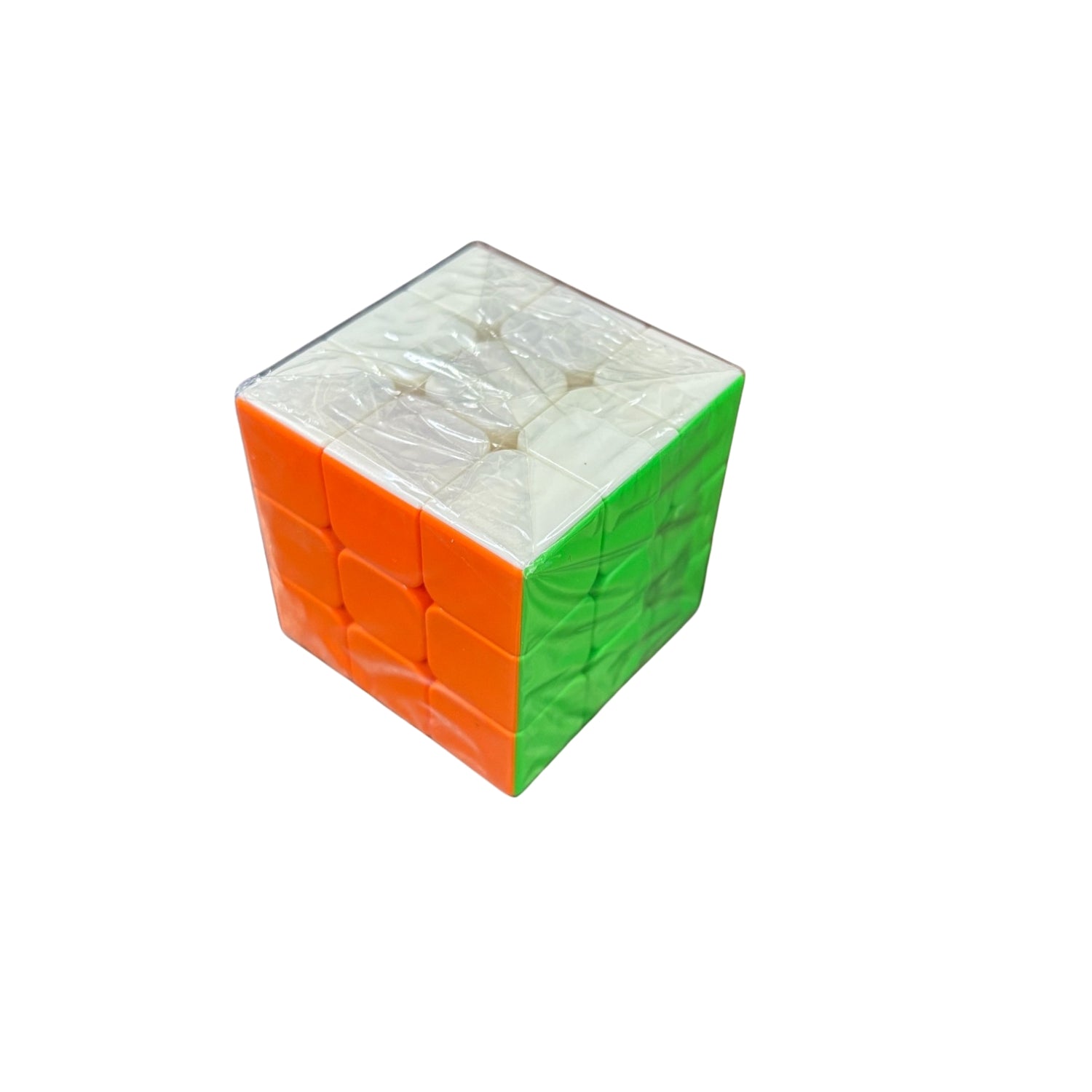 Rubik Cube for Kids | Magic Puzzle Cube Toy for Boys & Girls | Smooth Speed Rotation, Brain Booster, Educational Logic Game | Perfect for School, Travel & Return Gifts