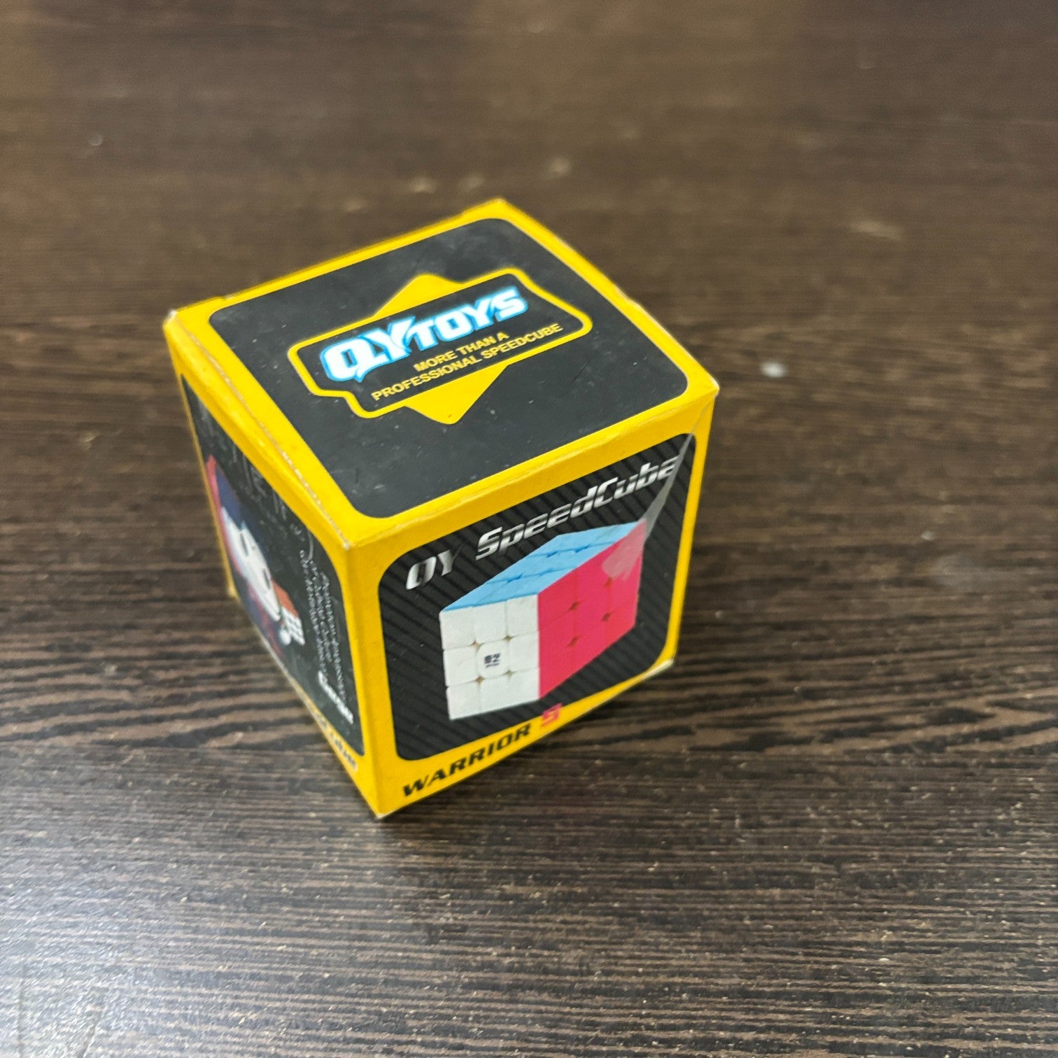 Rubik Cube for Kids | Magic Puzzle Cube Toy for Boys & Girls | Smooth Speed Rotation, Brain Booster, Educational Logic Game | Perfect for School, Travel & Return Gifts