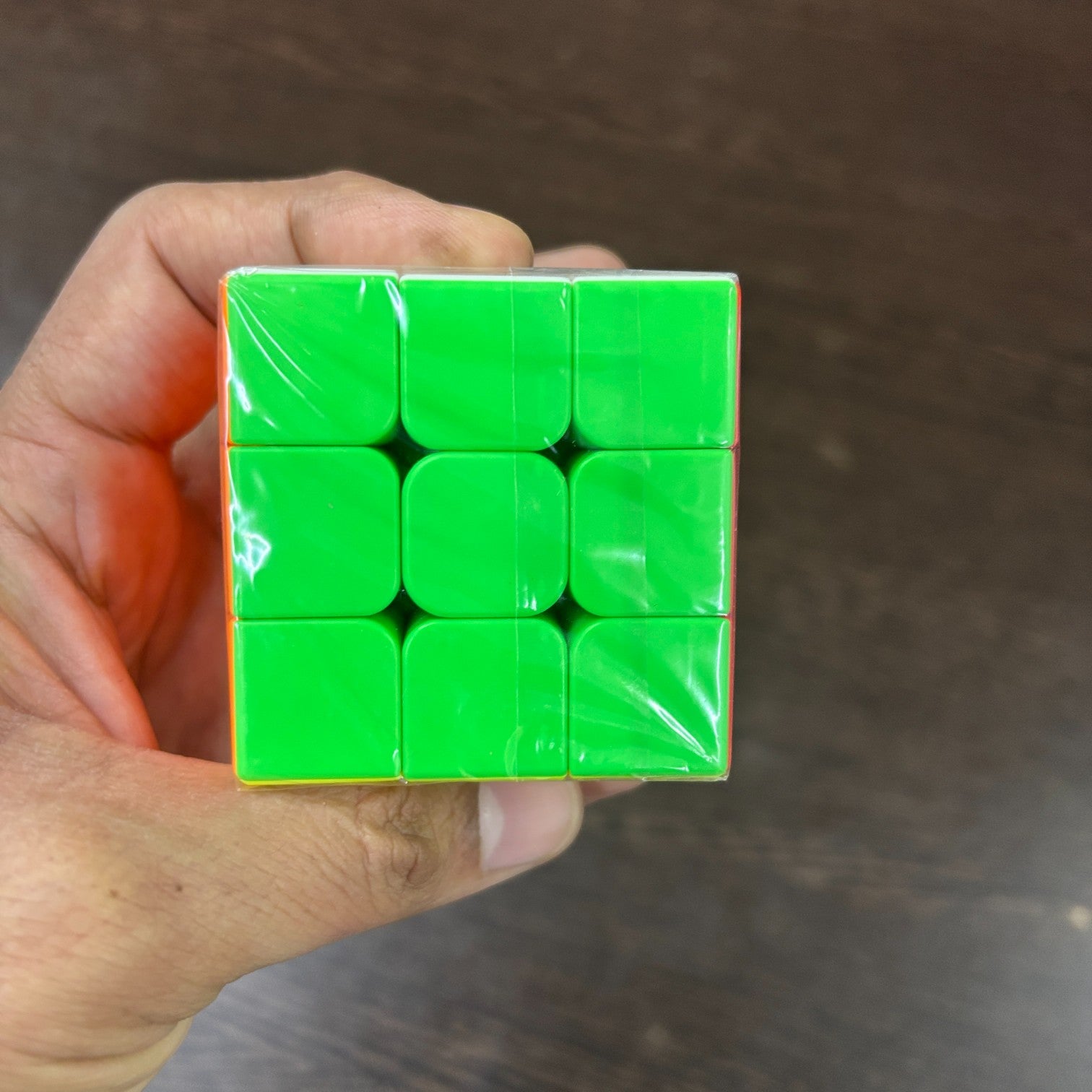 Rubik Cube for Kids | Magic Puzzle Cube Toy for Boys & Girls | Smooth Speed Rotation, Brain Booster, Educational Logic Game | Perfect for School, Travel & Return Gifts