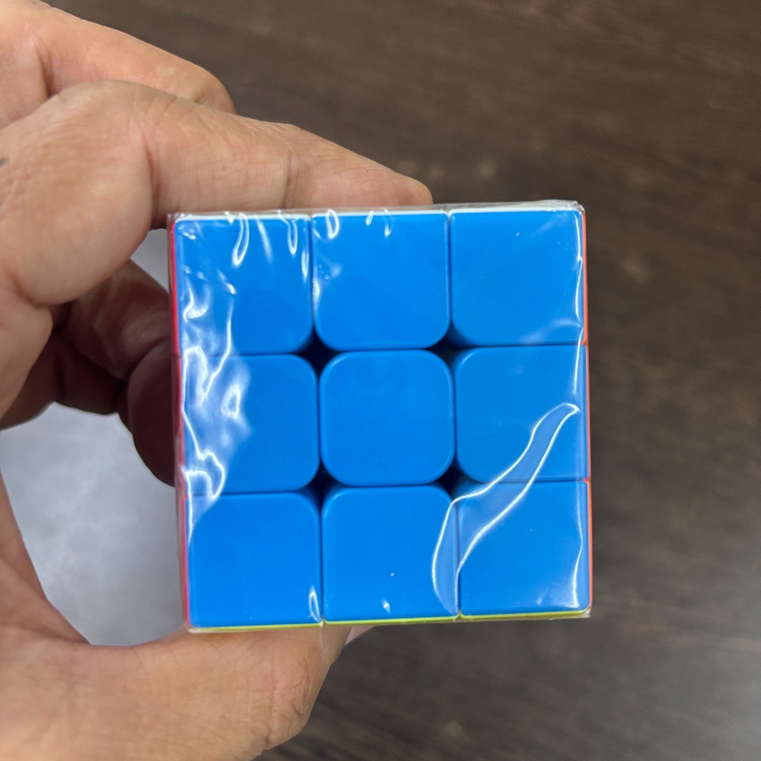 Rubik Cube for Kids | Magic Puzzle Cube Toy for Boys & Girls | Smooth Speed Rotation, Brain Booster, Educational Logic Game | Perfect for School, Travel & Return Gifts