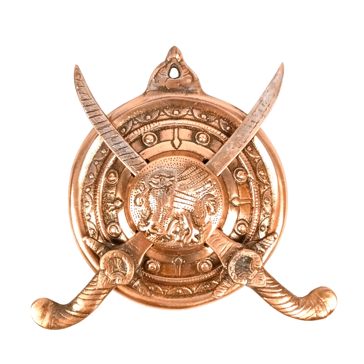 Dhal Talwar Logo Png