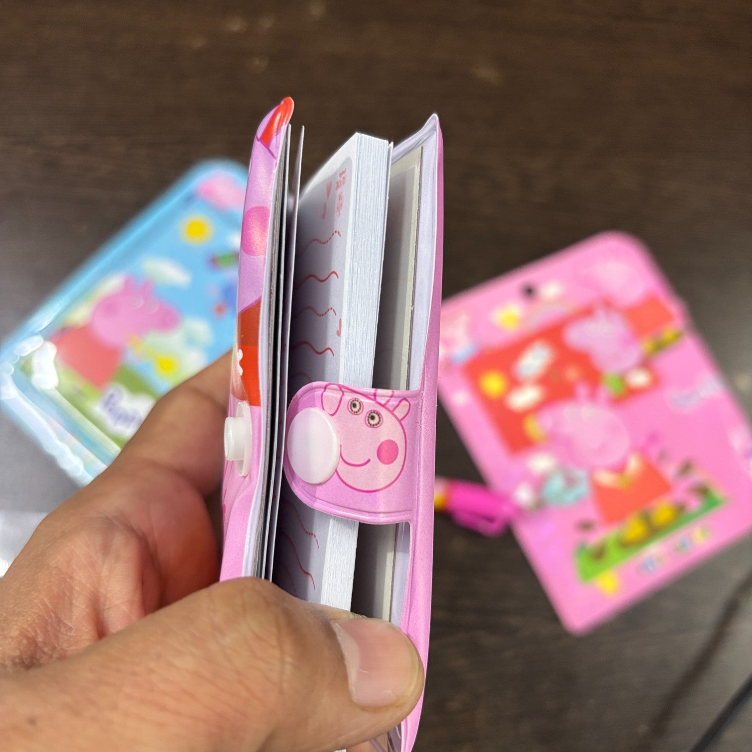 Pencil Diary Set for Kids | Cartoon Stationery Kit for School, Gift & Return Gift