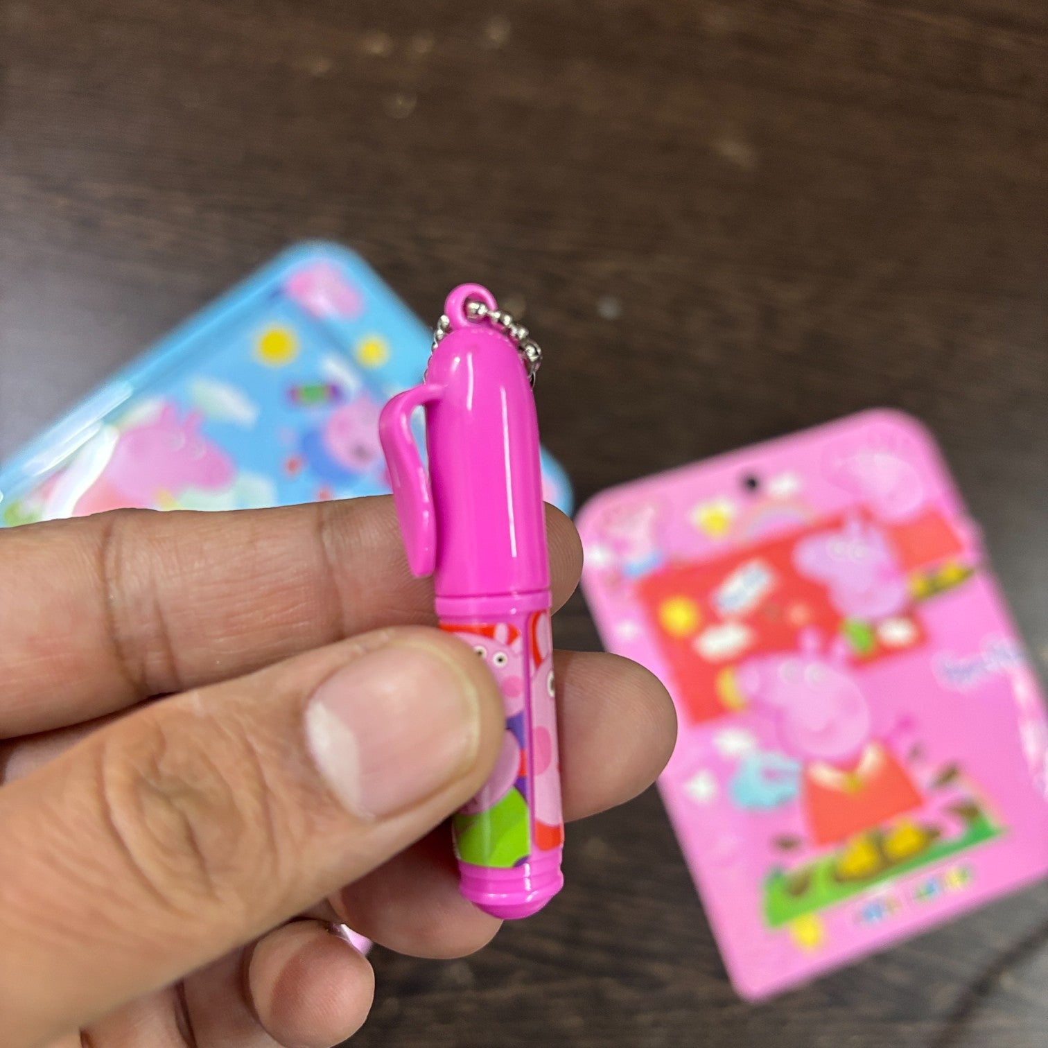 Pencil Diary Set for Kids | Cartoon Stationery Kit for School, Gift & Return Gift