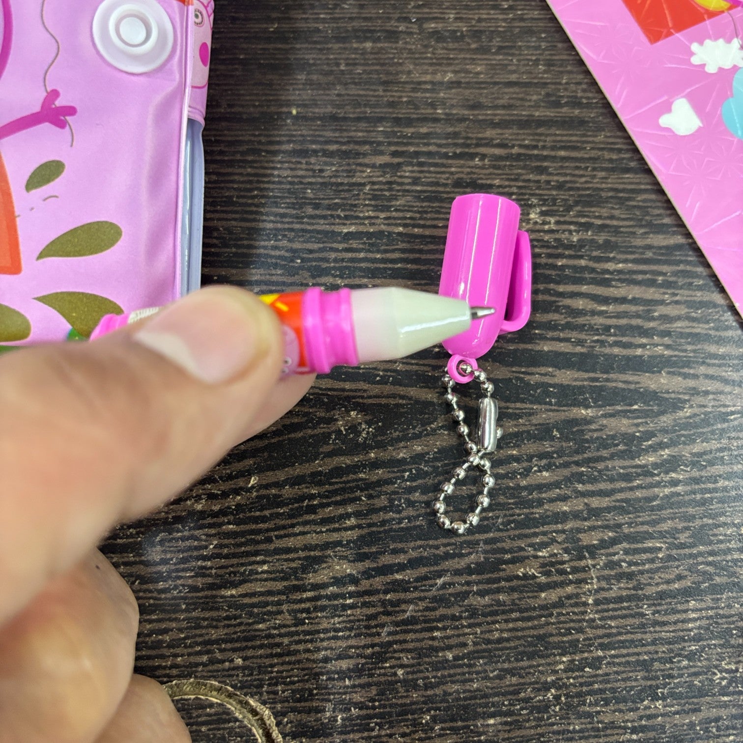 Pencil Diary Set for Kids | Cartoon Stationery Kit for School, Gift & Return Gift