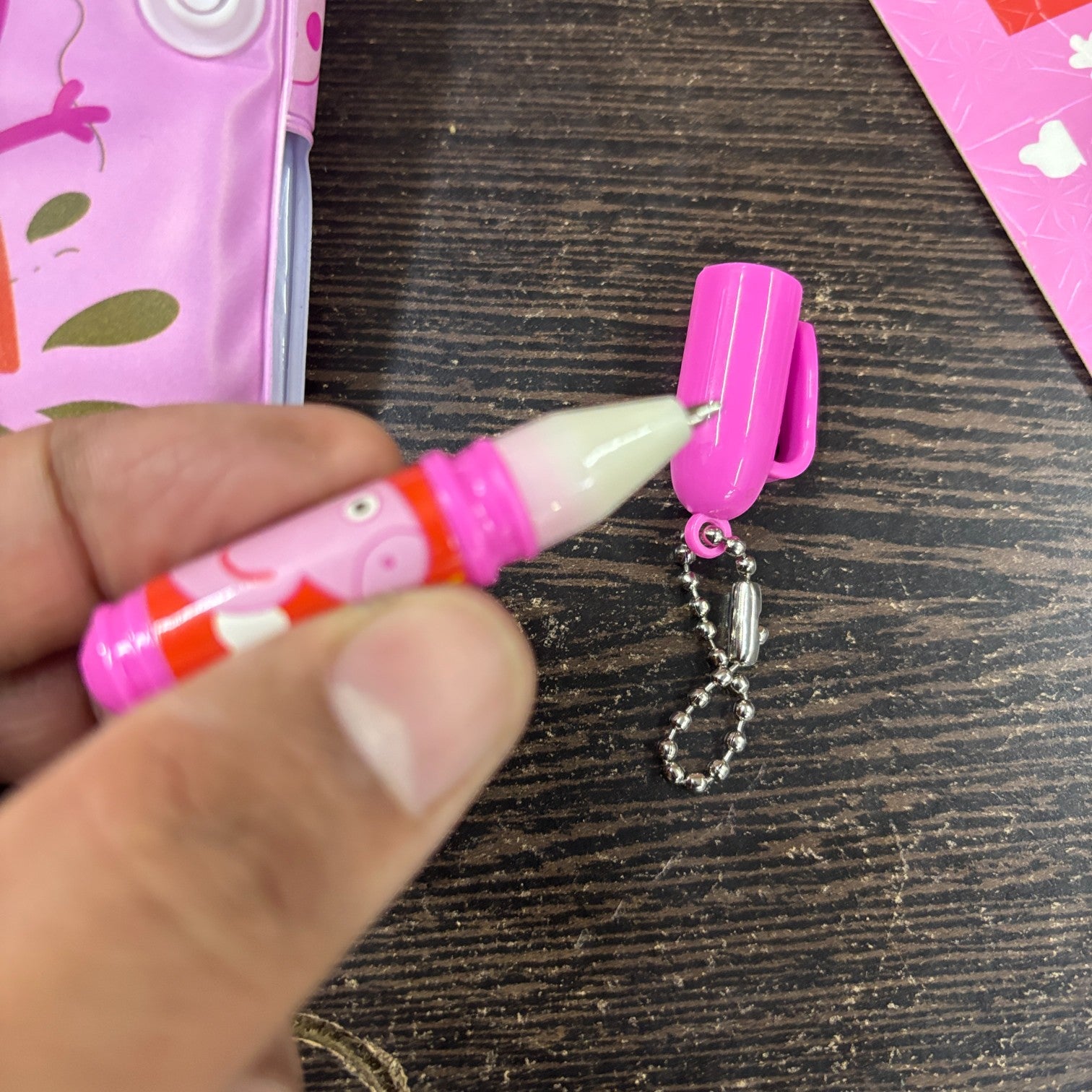 Pencil Diary Set for Kids | Cartoon Stationery Kit for School, Gift & Return Gift