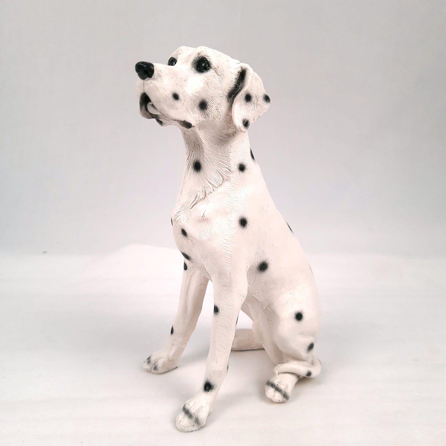 Dog Showpiece Statue | Animal Figurines | Home Decor Showpieces - Home, Table, Living Room, Indoor/Outdoor, Garden Decor & Gift - Apkamart #Style_Style 1