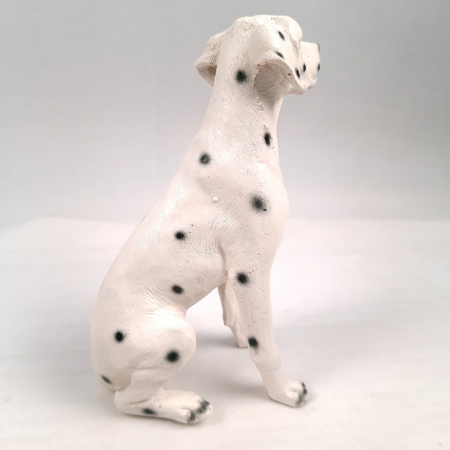 Dog Showpiece Statue | Animal Figurines | Home Decor Showpieces - Home, Table, Living Room, Indoor/Outdoor, Garden Decor & Gift - Apkamart #Style_Style 1