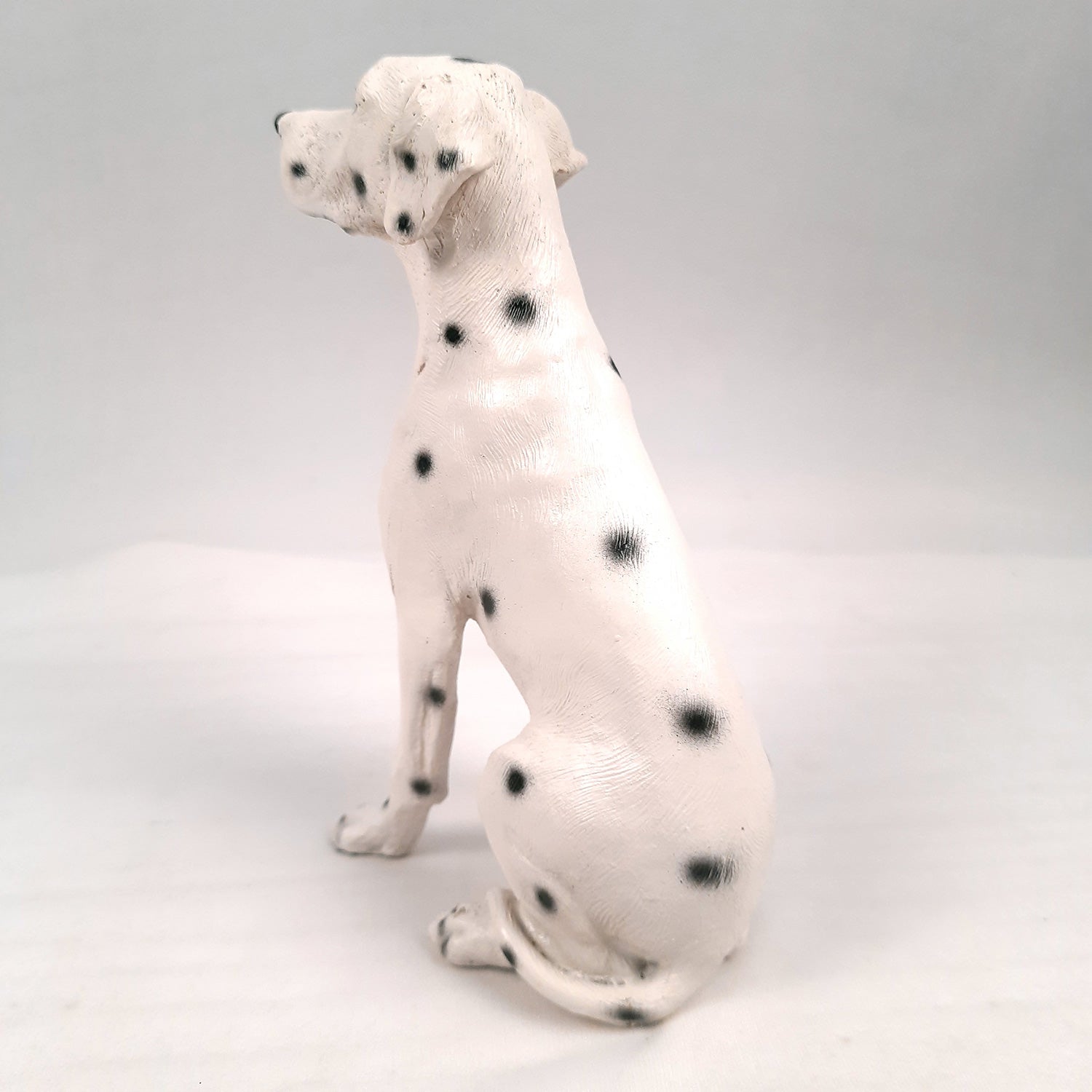 Dog Showpiece Statue | Animal Figurines | Home Decor Showpieces - Home, Table, Living Room, Indoor/Outdoor, Garden Decor & Gift - Apkamart #Style_Style 1