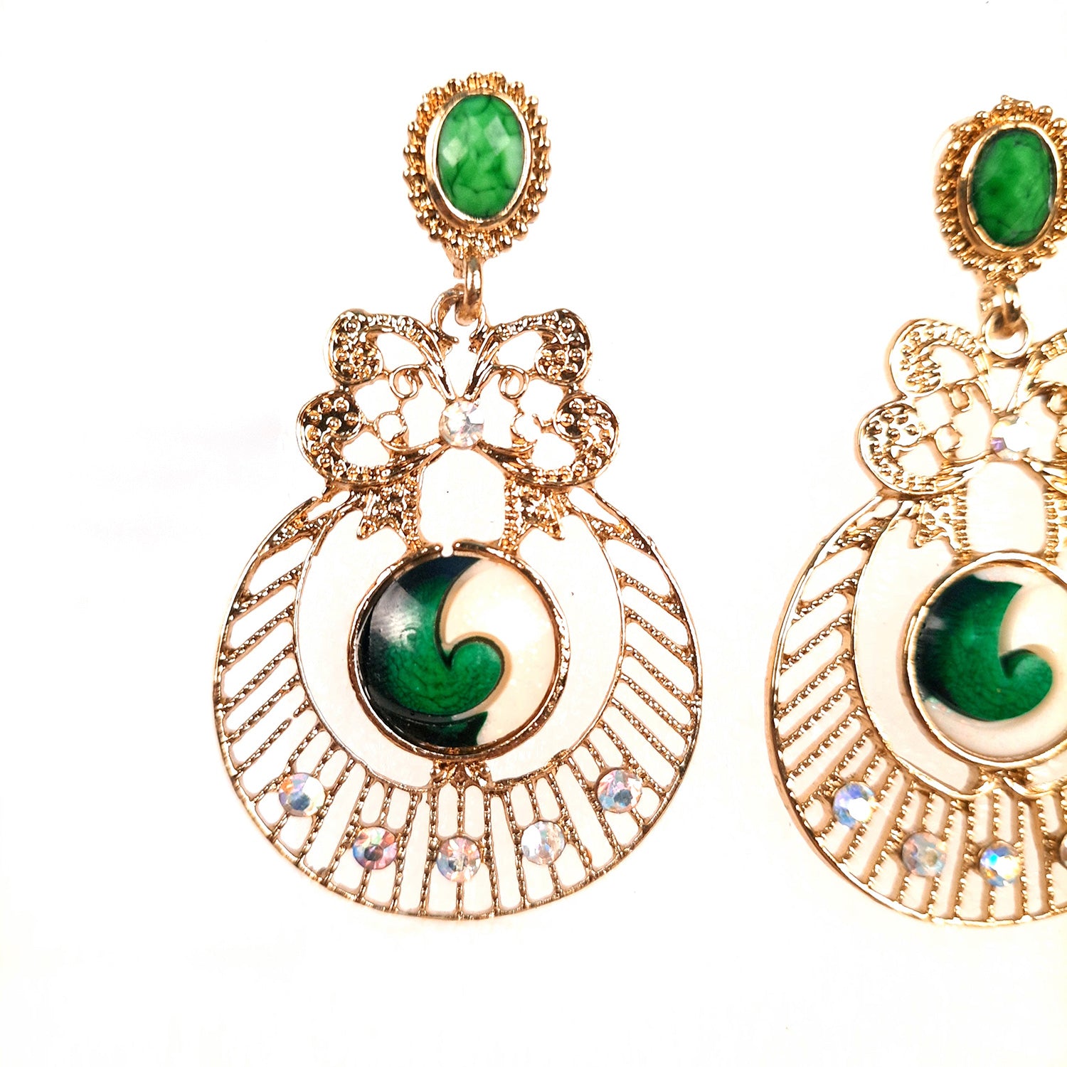Earrings for Women & Girls | Drop and Dangler Earrings | Latest Stylish Fashion Jewellery | Gift for Her - Apkamart