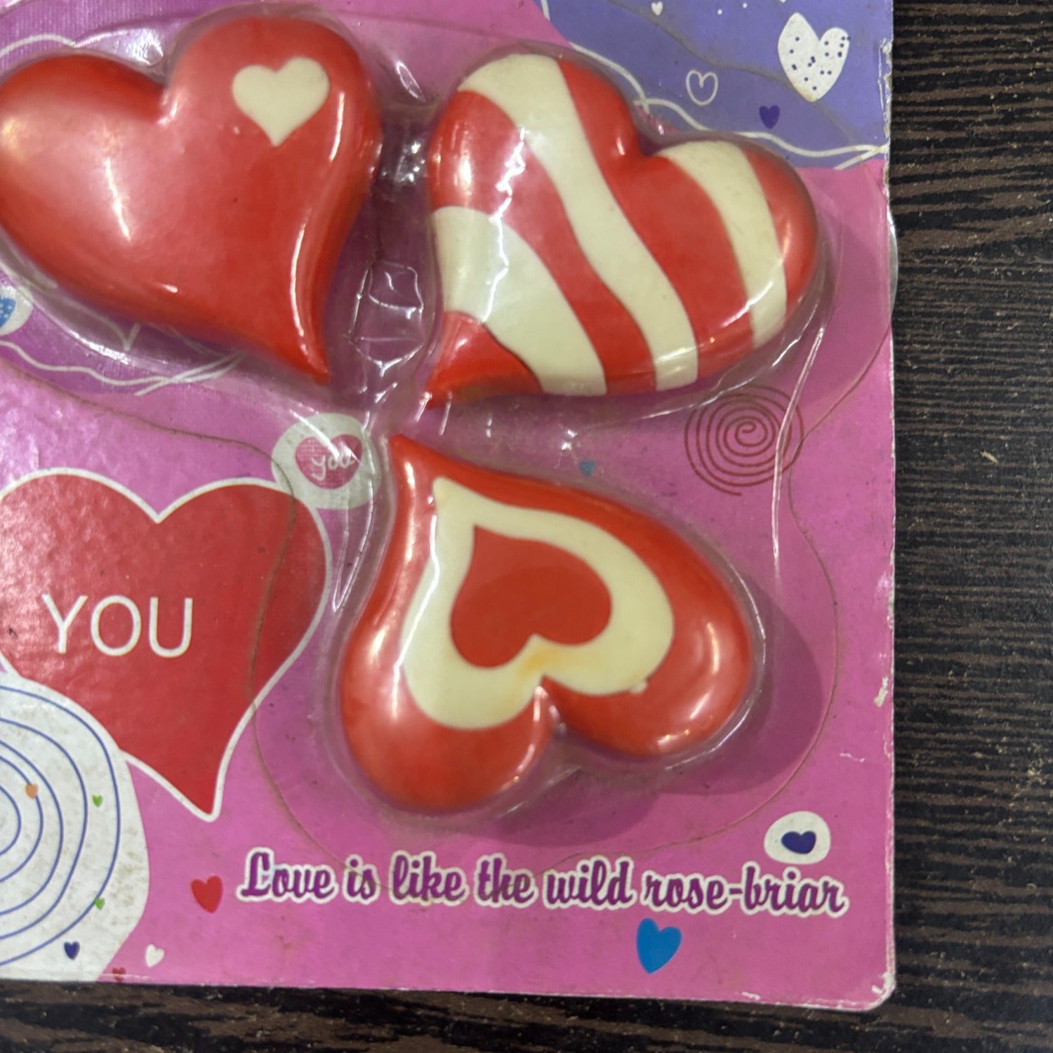 Heart Design Eraser Set for Kids | Soft Earser for School Use | Non-Dust Earser for Pencil Writing & Drawing | Smooth Clean Earser Set for Students & Art Work - Apkamart