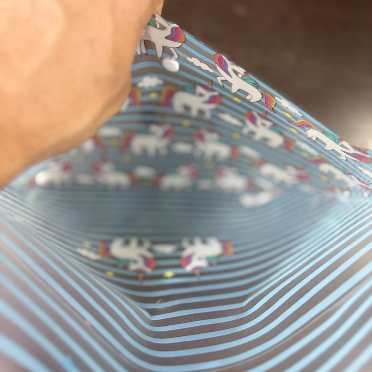 Button Folder A4 Size - For Filing Kids Document - For Kids, School Projects &  Birthday Return Gifts