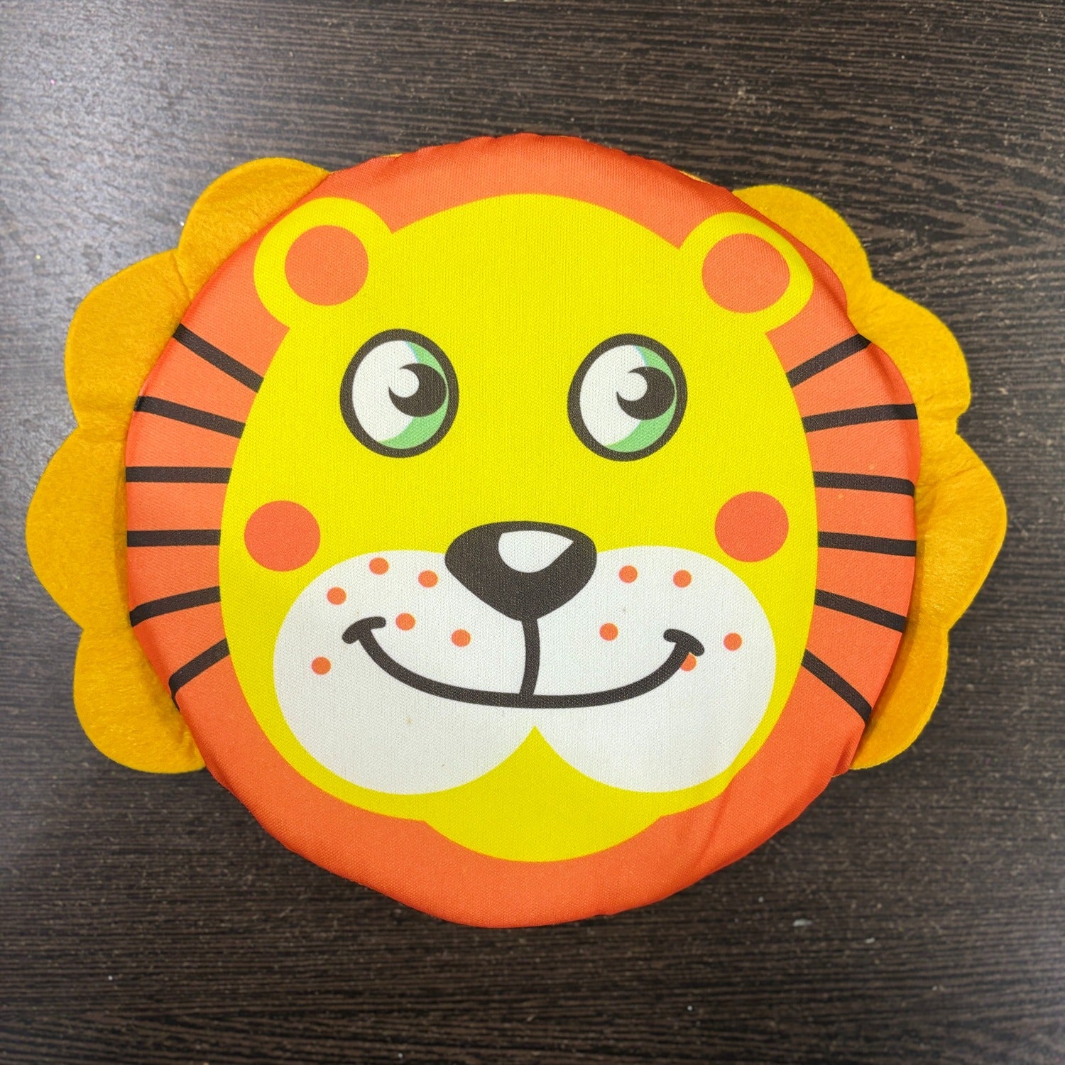 Frisbee for Kids Flying Disc Toy Outdoor Game Fun | Lightweight & Durable Frisbee Disc for Beaches Birthday Party School Event Play and Perfect Return Gift - Apkamart #Style_Pack Of 1 - Design 3