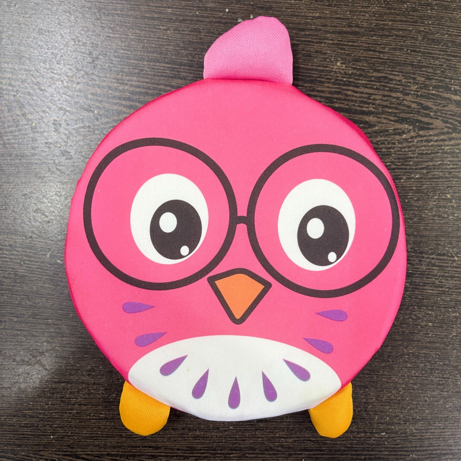 Frisbee for Kids Flying Disc Toy Outdoor Game Fun | Lightweight & Durable Frisbee Disc for Beaches Birthday Party School Event Play and Perfect Return Gift - Apkamart #Style_Pack Of 1 - Design 2