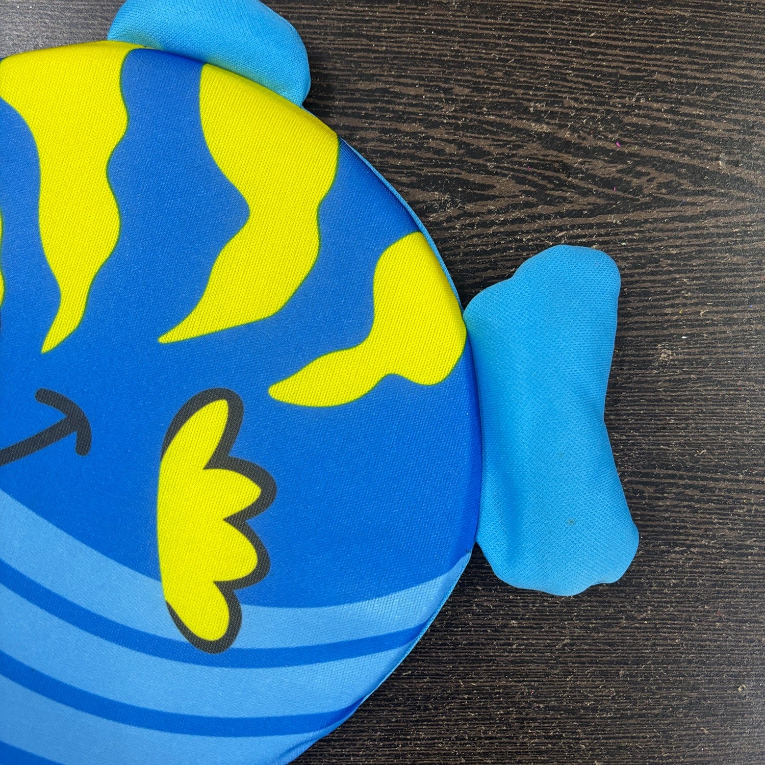 Frisbee for Kids Flying Disc Toy Outdoor Game Fun | Lightweight & Durable Frisbee Disc for Beaches Birthday Party School Event Play and Perfect Return Gift - Apkamart #Style_Pack Of 1 - Design 1