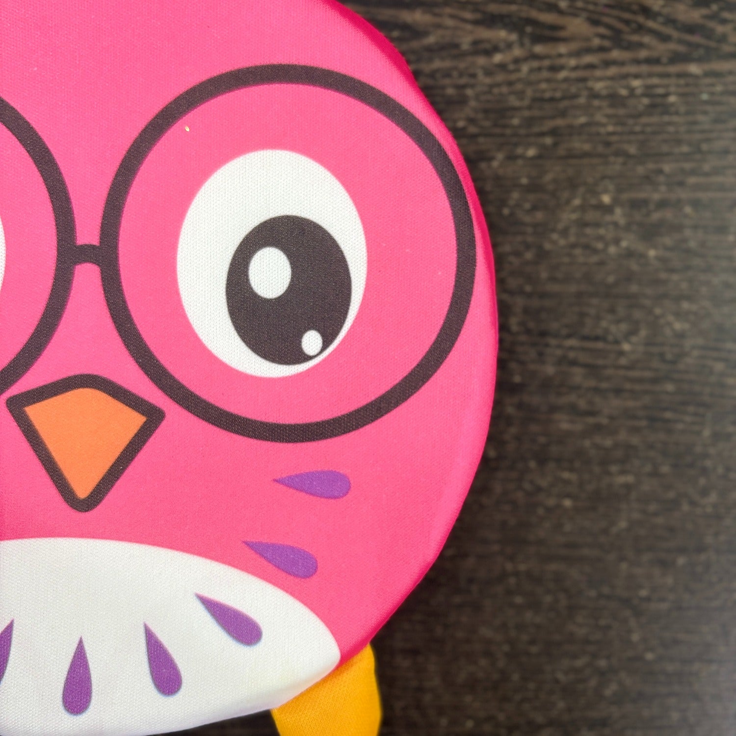 Frisbee for Kids Flying Disc Toy Outdoor Game Fun | Lightweight & Durable Frisbee Disc for Beaches Birthday Party School Event Play and Perfect Return Gift - Apkamart #Style_Pack Of 1 - Design 2