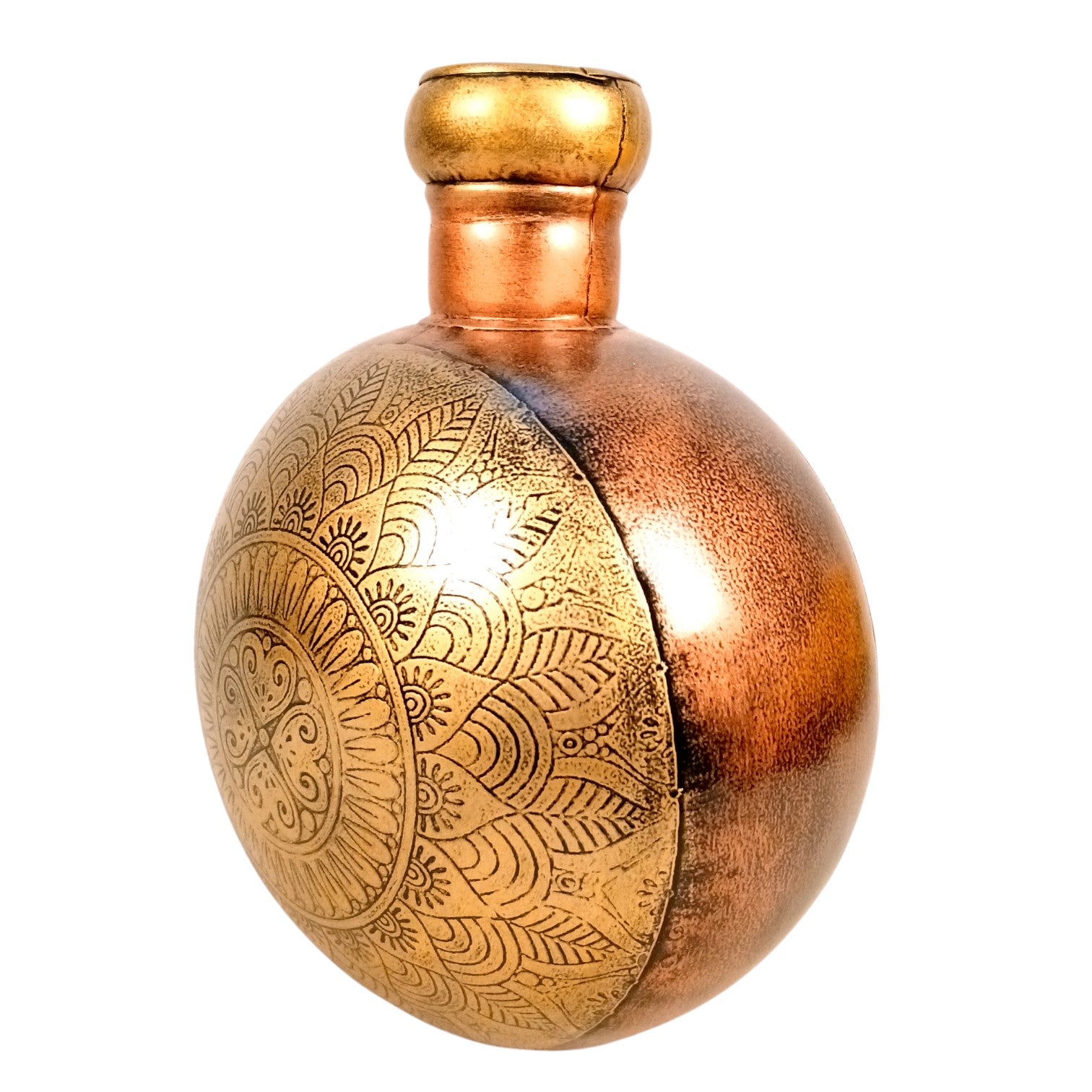 Handcrafted Decorative Pots & Designer Vases for Living Room, Table, Bedroom, Office & Home Décor | Stylish Modern Vase - 15 Inch (Set Of 2) - Apkamart #Style_Design 1