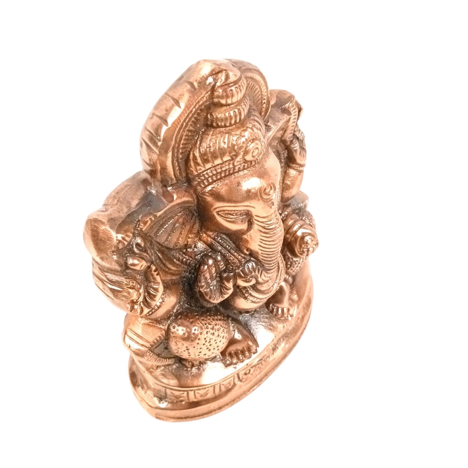 Ganesh Idol Statue For Home, Entrance & Vastu – 7 Inch - Apkamart