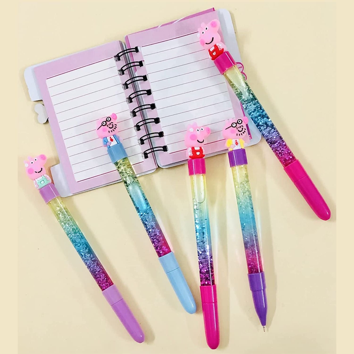 Ballpoint Pens | Ball Pen | Writing Pen For Smooth Writing - for Kids, Girls, Boys, Students, School, Birthday Gift & Return Gifts