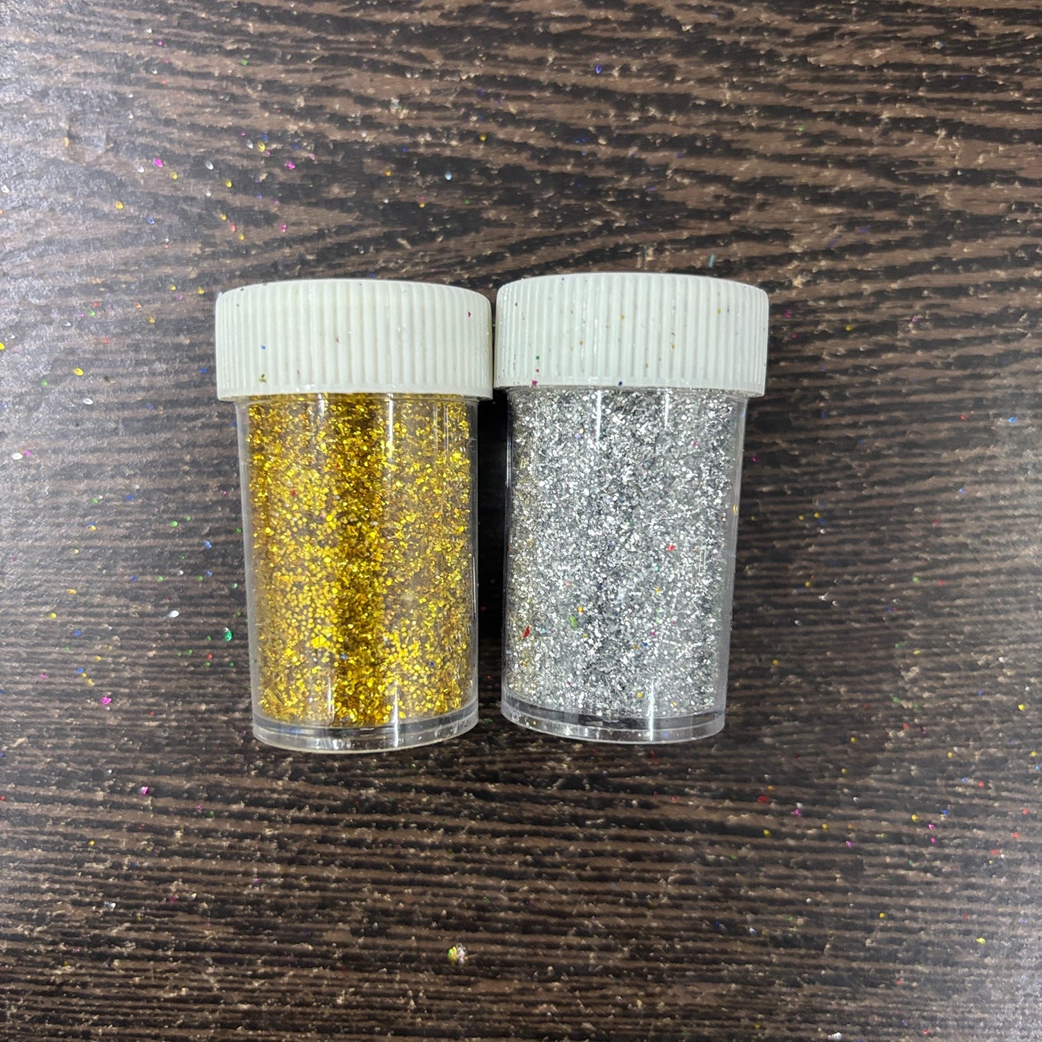 Dry Glitter for Craft Work Glitter Powder Multicolor Sparkle Dust for Art and Craft DIY Decoration Projects