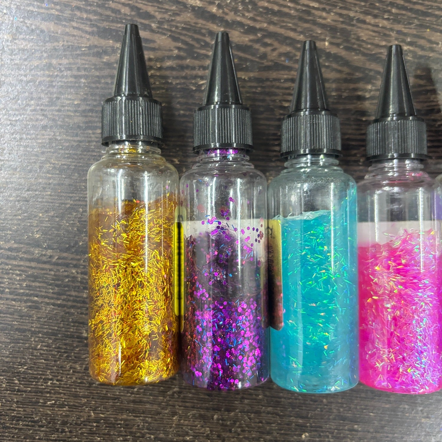 Sparkle Glitter Glue | Multicolor Sticky Glitter Glue Tubes -  For Art and Craft for Kids