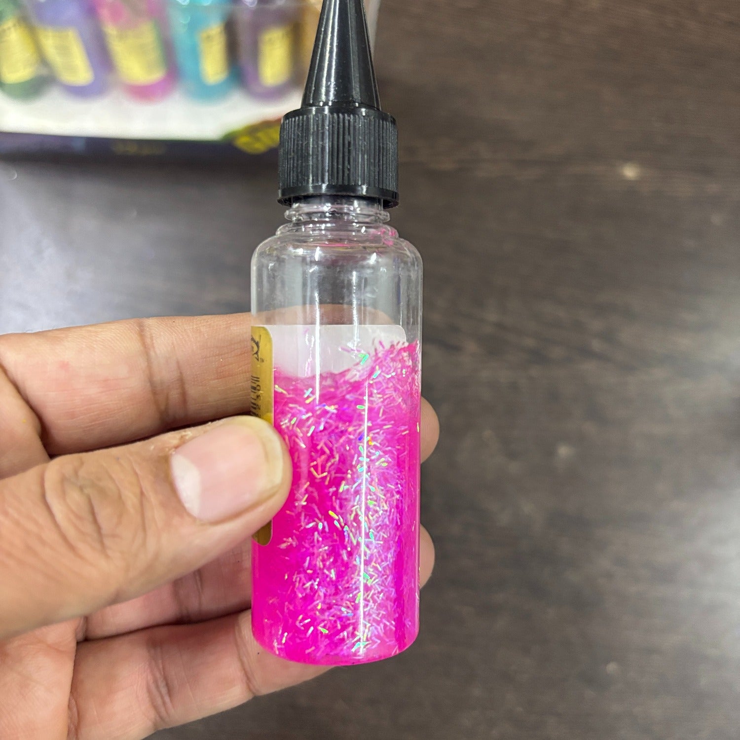 Sparkle Glitter Glue | Multicolor Sticky Glitter Glue Tubes -  For Art and Craft for Kids