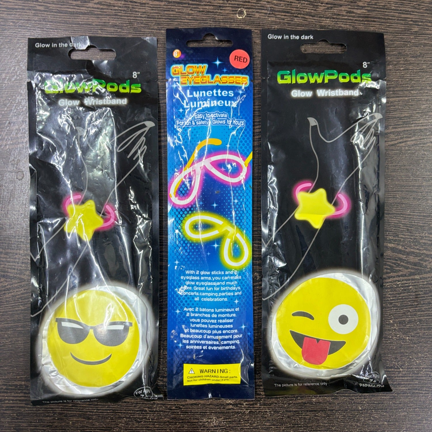 Glow in Dark Stickers for Kids | Night Glow Wall & Ceiling Stickers for Bedroom, Nursery & Home Decor