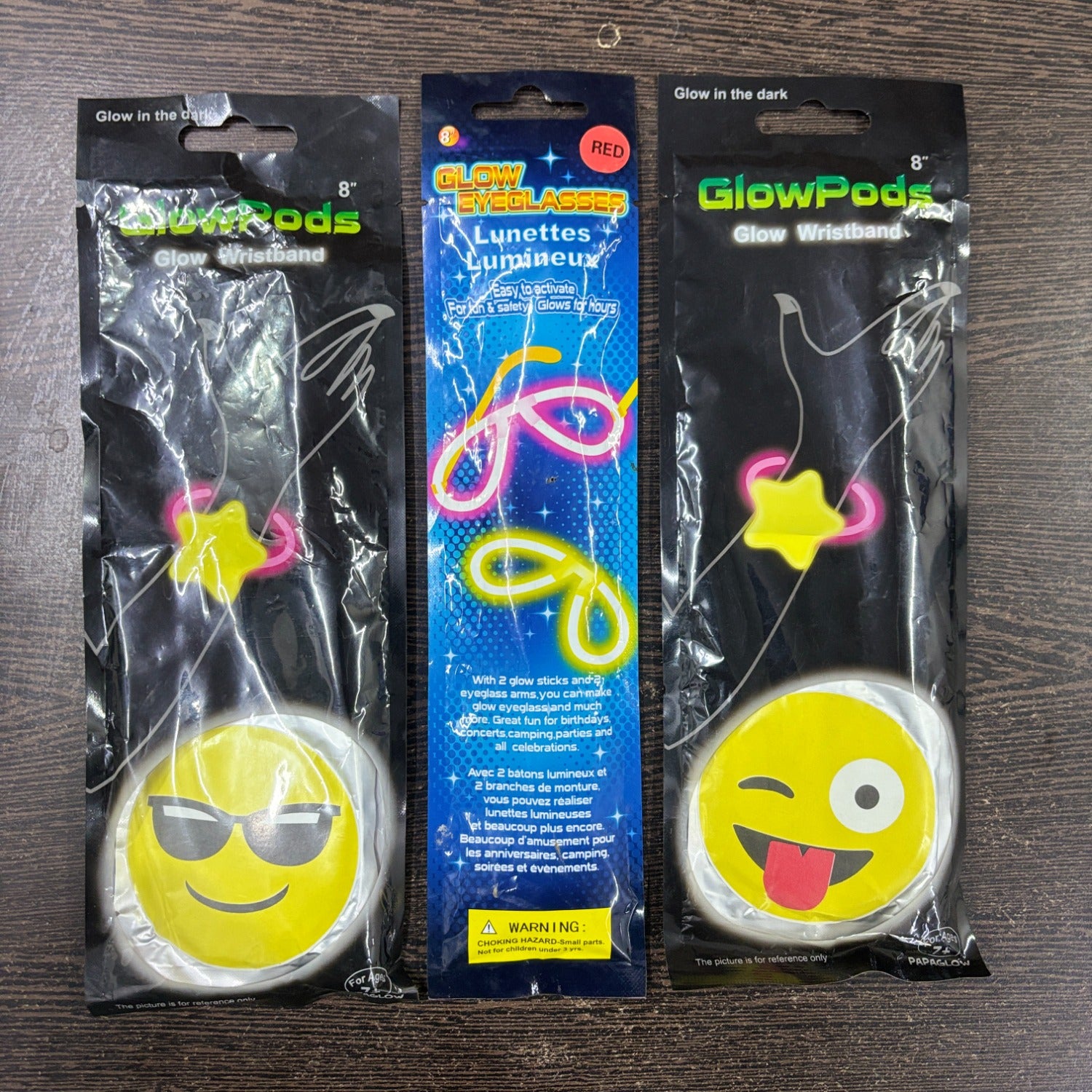 Glow in Dark Stickers for Kids | Night Glow Wall & Ceiling Stickers for Bedroom, Nursery & Home Decor