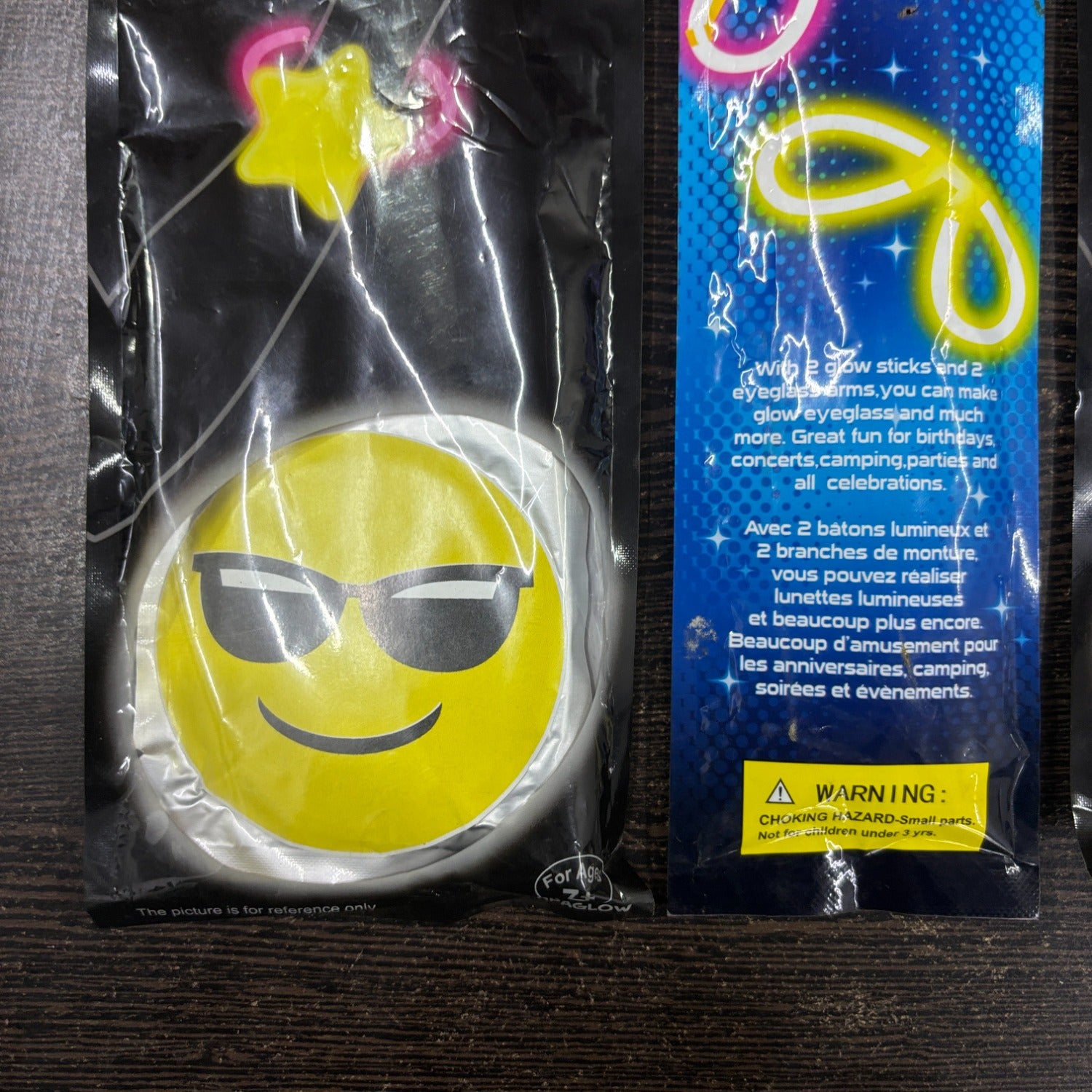 Glow in Dark Stickers for Kids | Night Glow Wall & Ceiling Stickers for Bedroom, Nursery & Home Decor