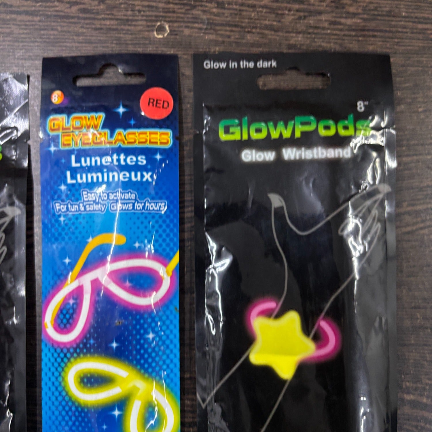 Glow in Dark Stickers for Kids | Night Glow Wall & Ceiling Stickers for Bedroom, Nursery & Home Decor