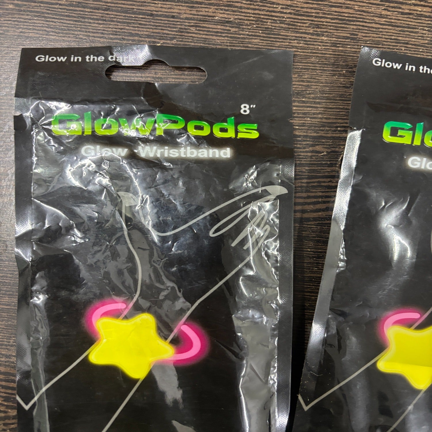 Glow in Dark Stickers for Kids | Night Glow Wall & Ceiling Stickers for Bedroom, Nursery & Home Decor