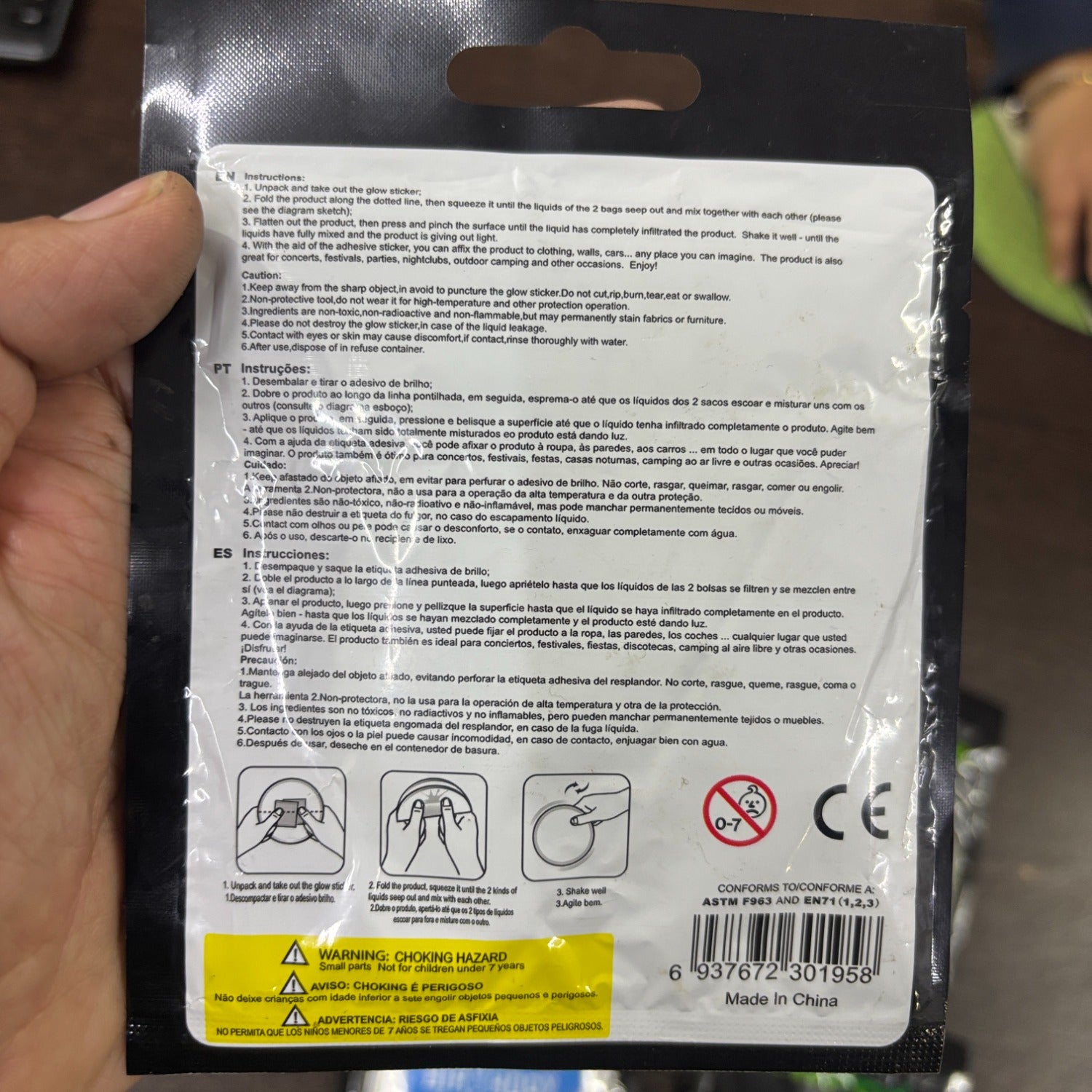 Glow in Dark Stickers for Kids | Night Glow Wall Stickers for Bedroom, Ceiling & Kids Room Decor