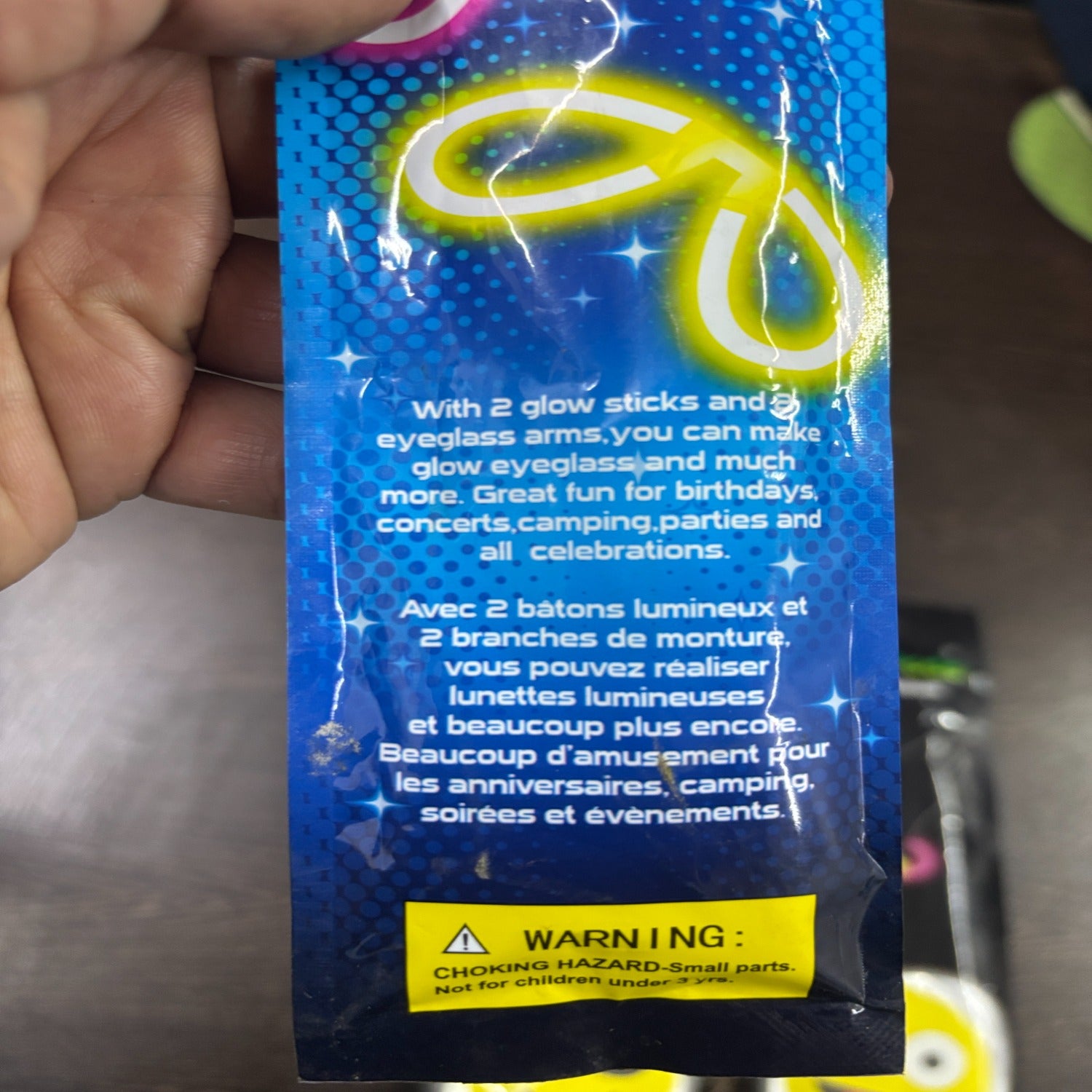 Glow in Dark Stickers for Kids | Night Glow Wall & Ceiling Stickers for Bedroom, Nursery & Home Decor