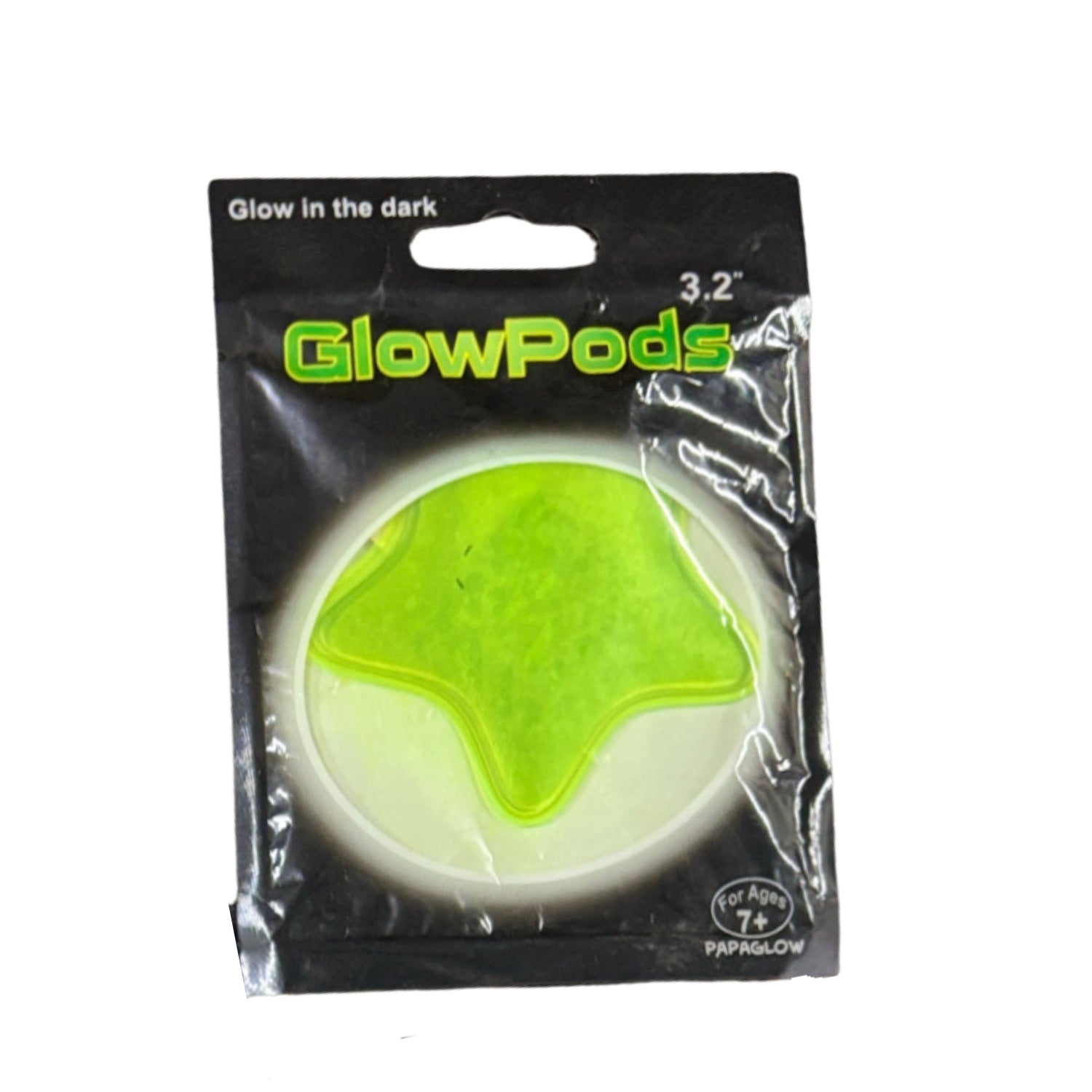 Glow in Dark Stickers for Kids | Night Glow Wall Stickers for Bedroom, Ceiling & Kids Room Decor - Apkamart #Style_Pack Of 1