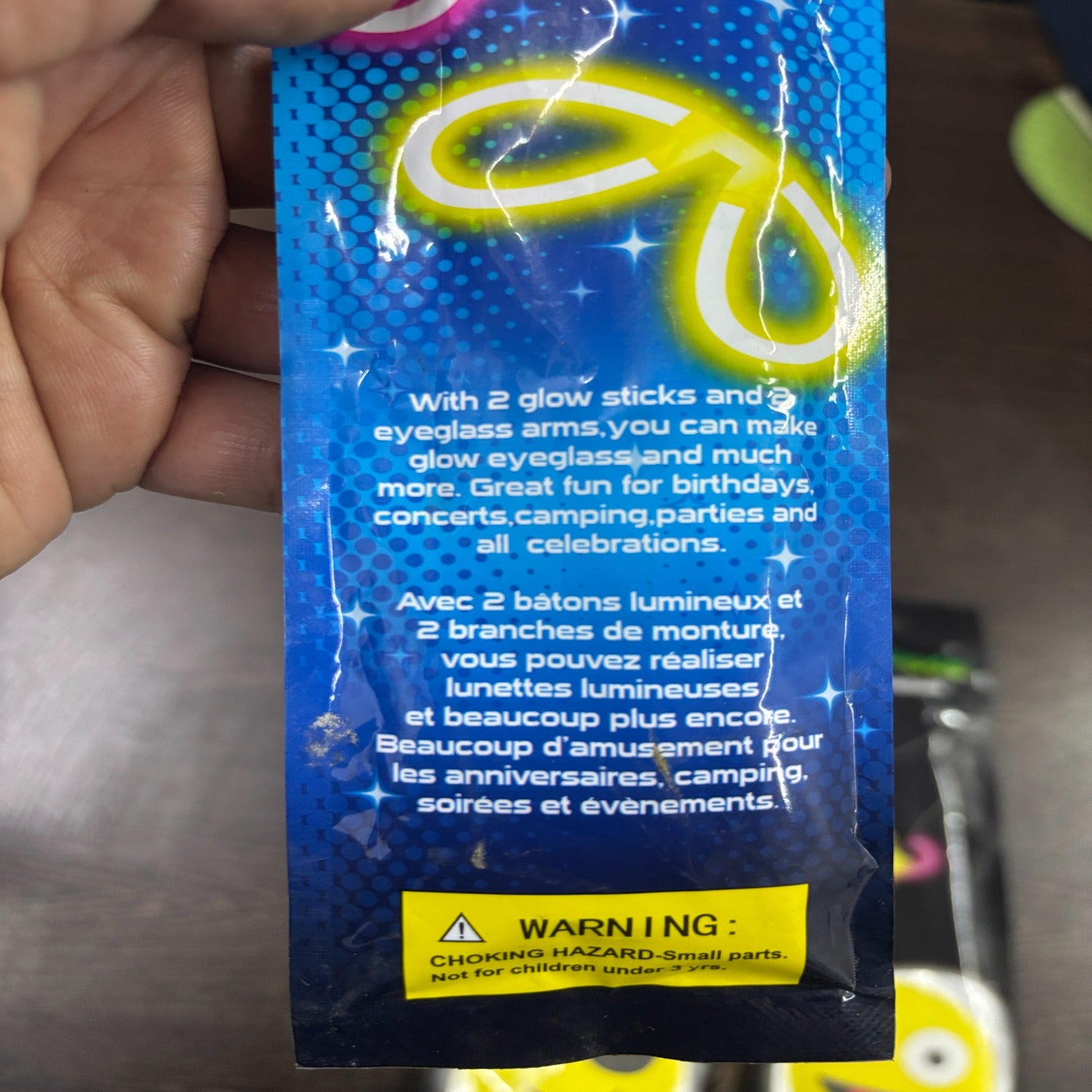 Glow in Dark Stickers for Kids | Night Glow Wall & Ceiling Stickers for Bedroom, Nursery & Home Decor