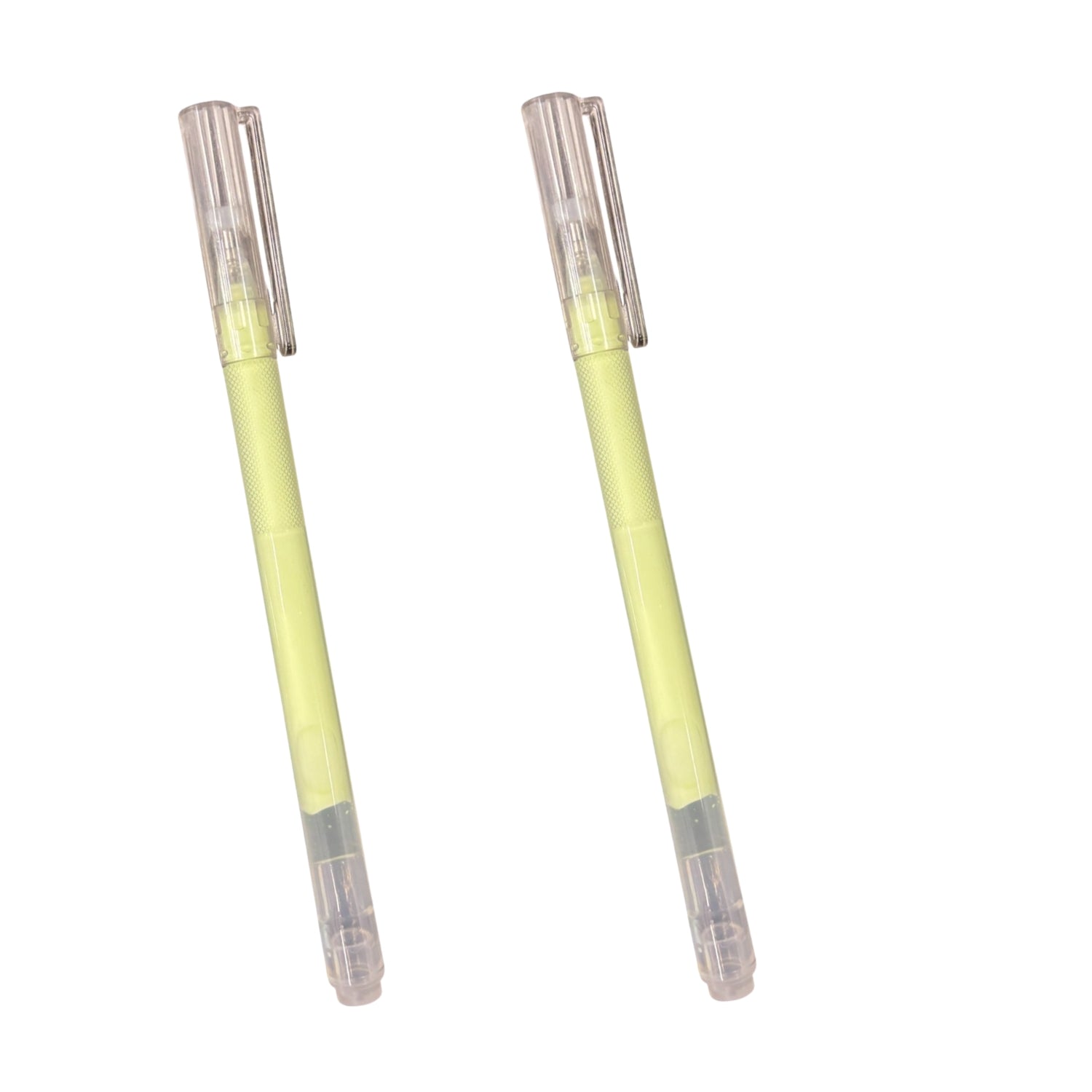 Glue Pen,Mess Free Liquid Glue Stick Pens - For DIY Art, Girls, Boys, School, Crafts, Birthday Gift & Return Gifts - Pack of 2 - Apkamart #Style_Pack Of 2