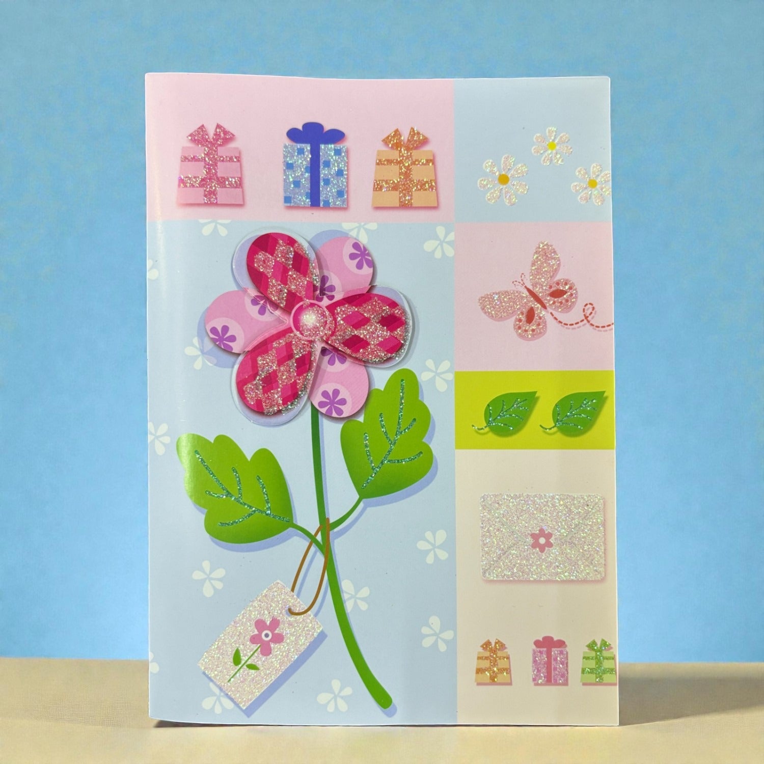 Love Greeting Card for Valentine’s Day | Cute Romantic Message Card for Him & Her | Paper Gift Card for Couples - Apkamart