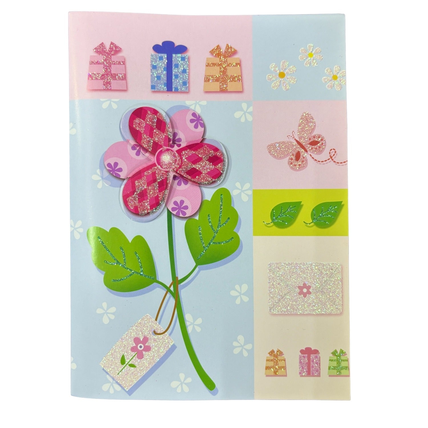 Love Greeting Card for Valentine’s Day | Cute Romantic Message Card for Him & Her | Paper Gift Card for Couples - Apkamart