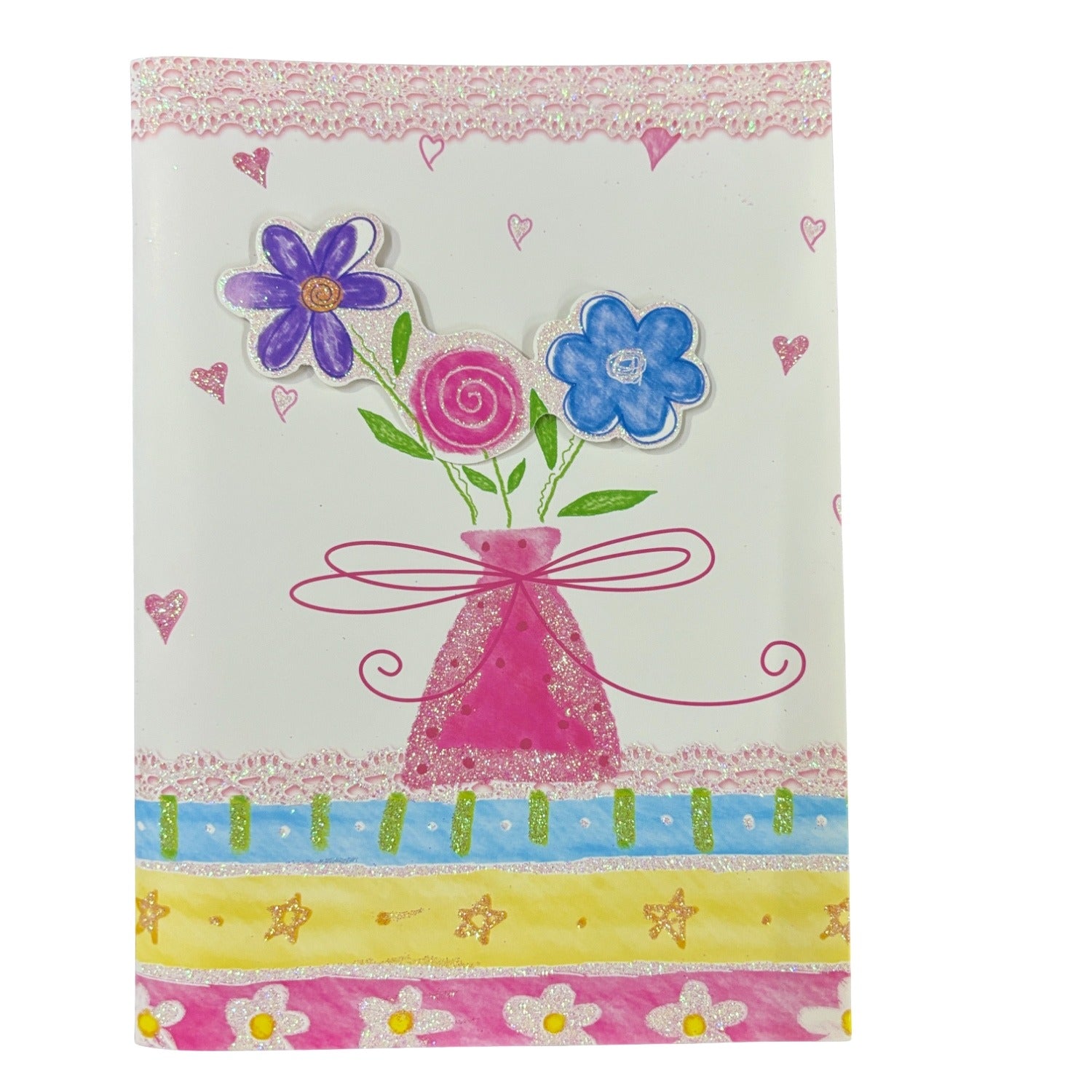 Beautiful Paper Greeting Card | Valentine Love Card for Boyfriend, Girlfriend, Husband & Wife - Apkamart