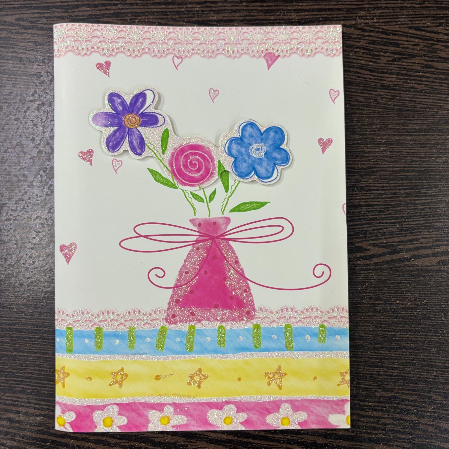 Beautiful Paper Greeting Card | Valentine Love Card for Boyfriend, Girlfriend, Husband & Wife - Apkamart