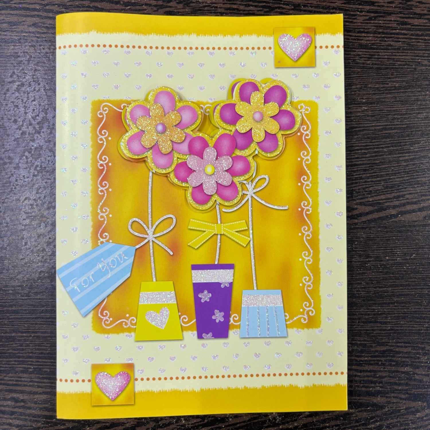 Valentine Greeting Card for Couples | Romantic Love Message Card for Boyfriend & Girlfriend | Premium Paper Gift Card - Apkamart