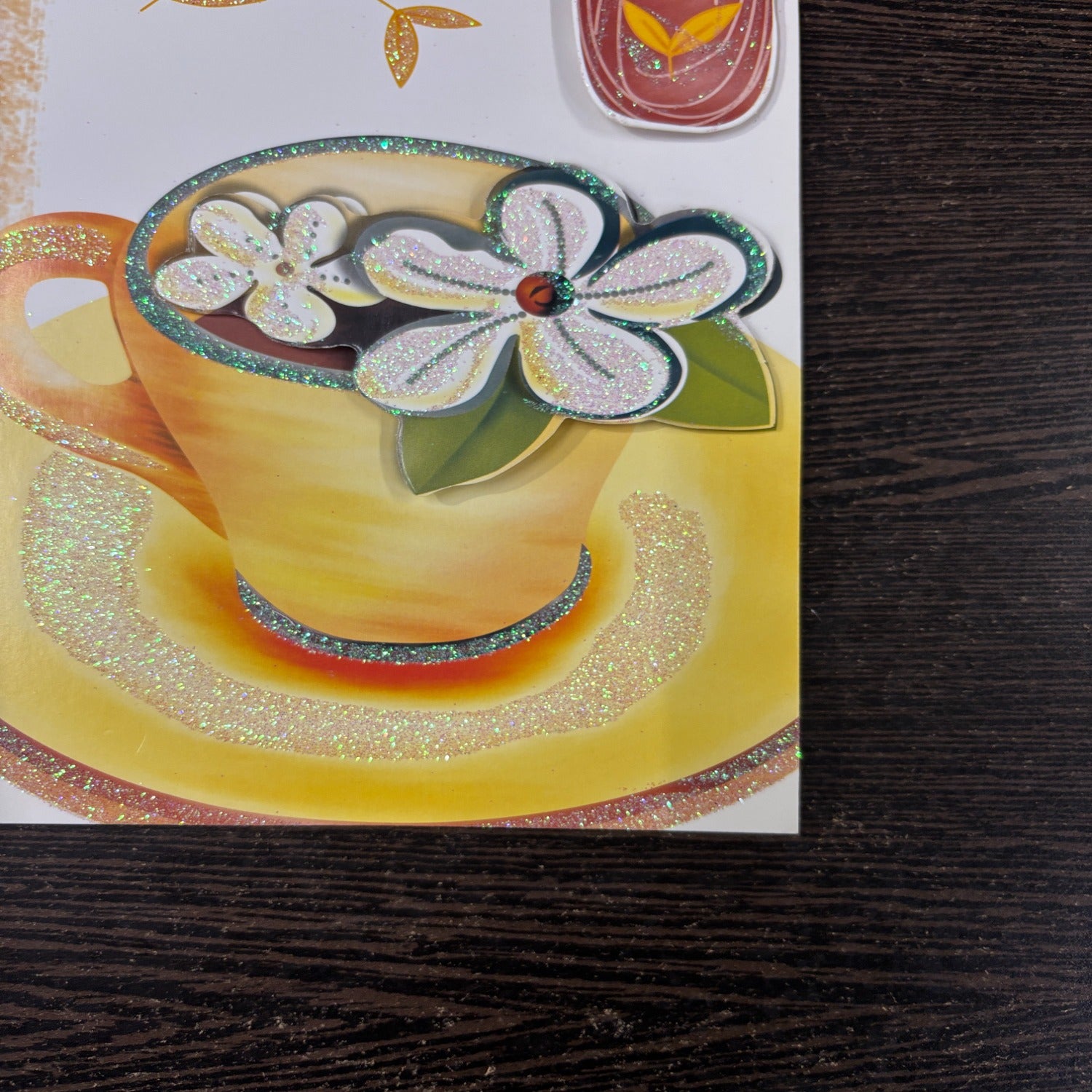 Stylish Greeting Card for Valentine & Anniversary | Love Card for Couples | Printed Paper Card - Apkamart