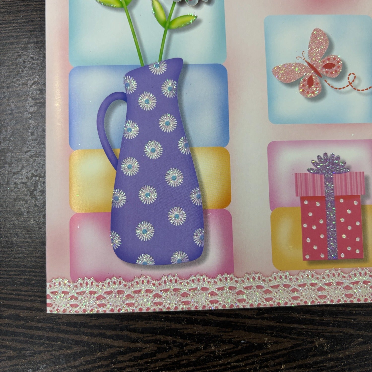 Romantic Greeting Card for Valentine’s Day | Love Message Paper Card for Couples | Valentine Card for Boyfriend, Girlfriend, Husband & Wife | Gift Greeting Card - Apkamart