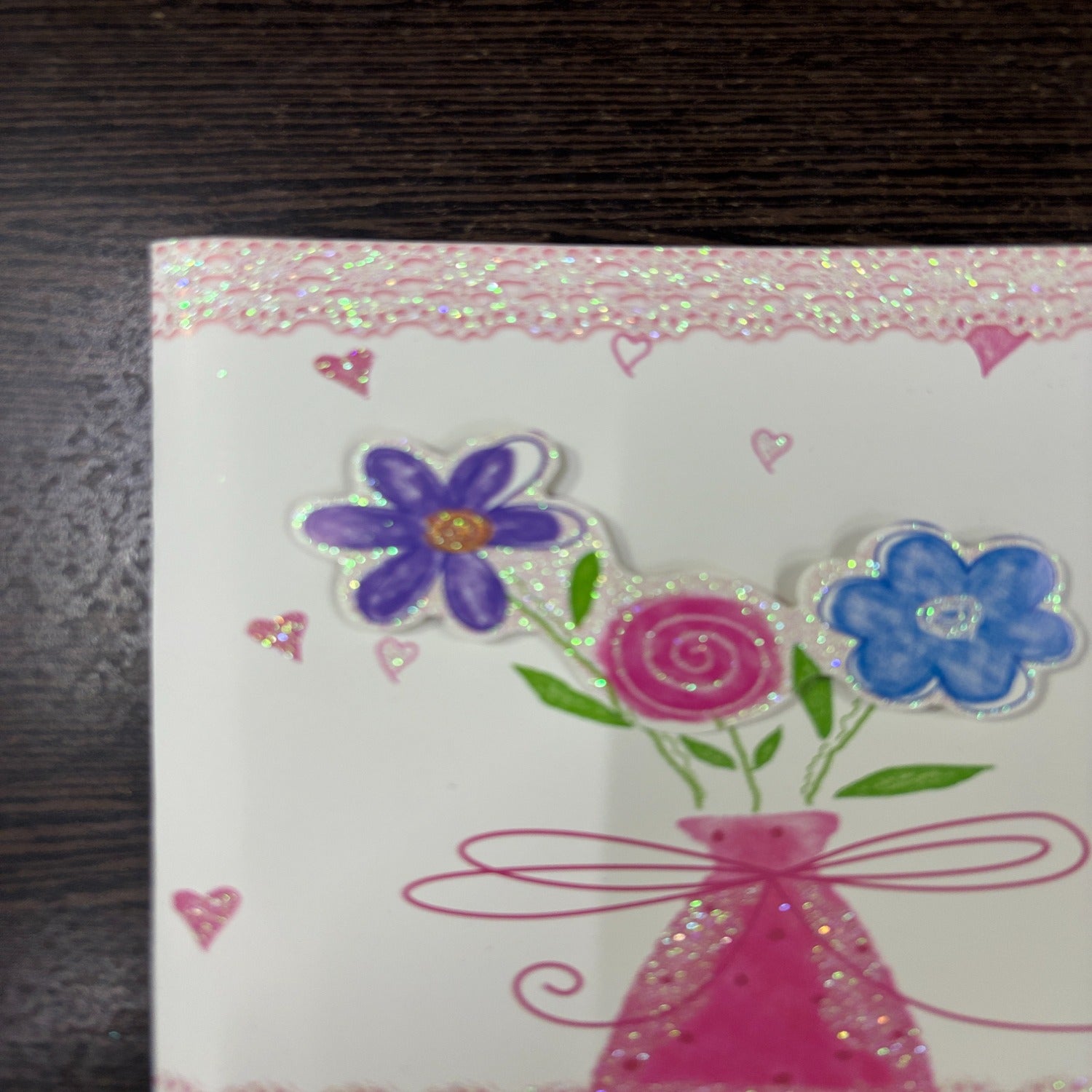 Beautiful Paper Greeting Card | Valentine Love Card for Boyfriend, Girlfriend, Husband & Wife - Apkamart